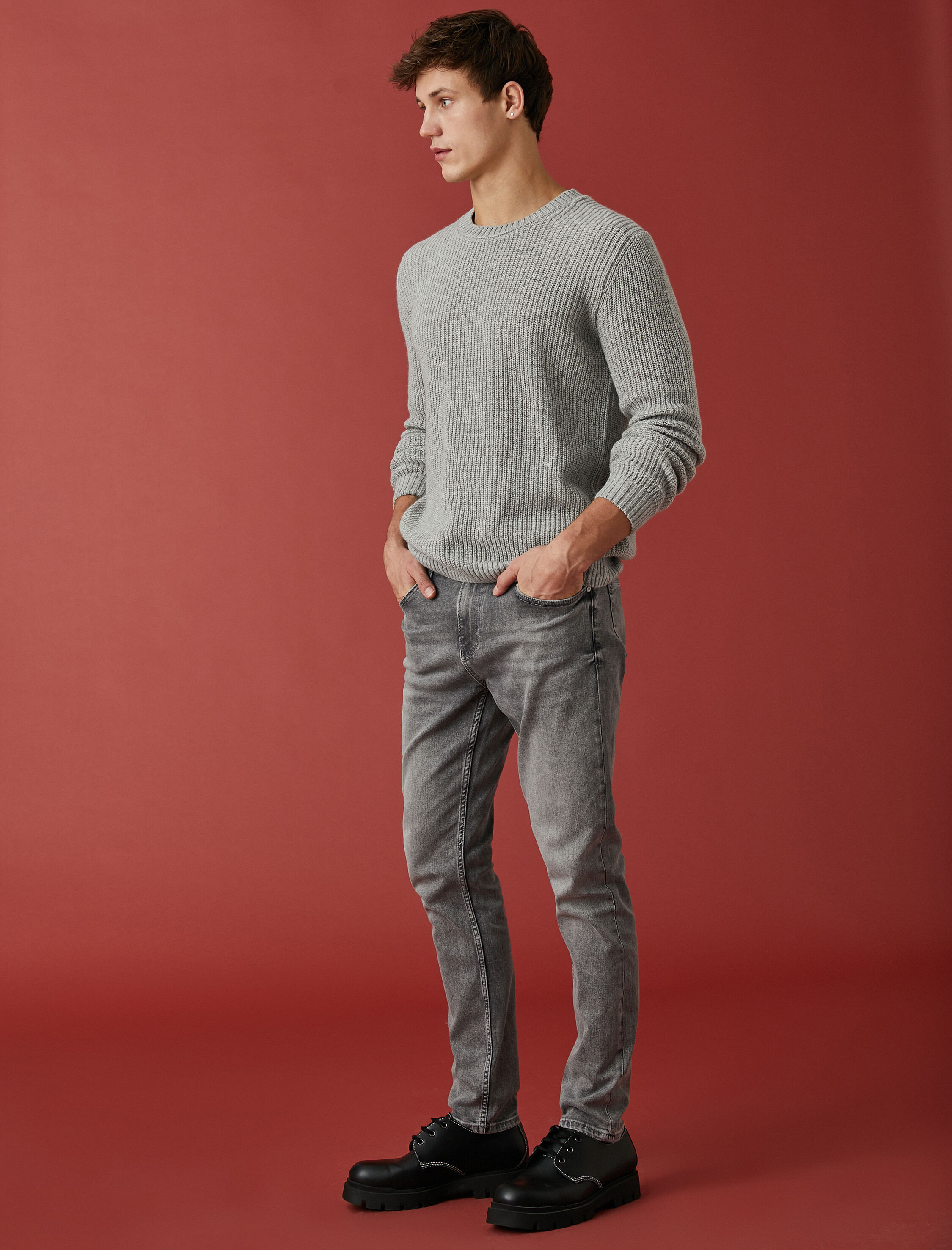 Koton Super Skinny Fit Premium Kot Pantolon - Justin Jean. 2