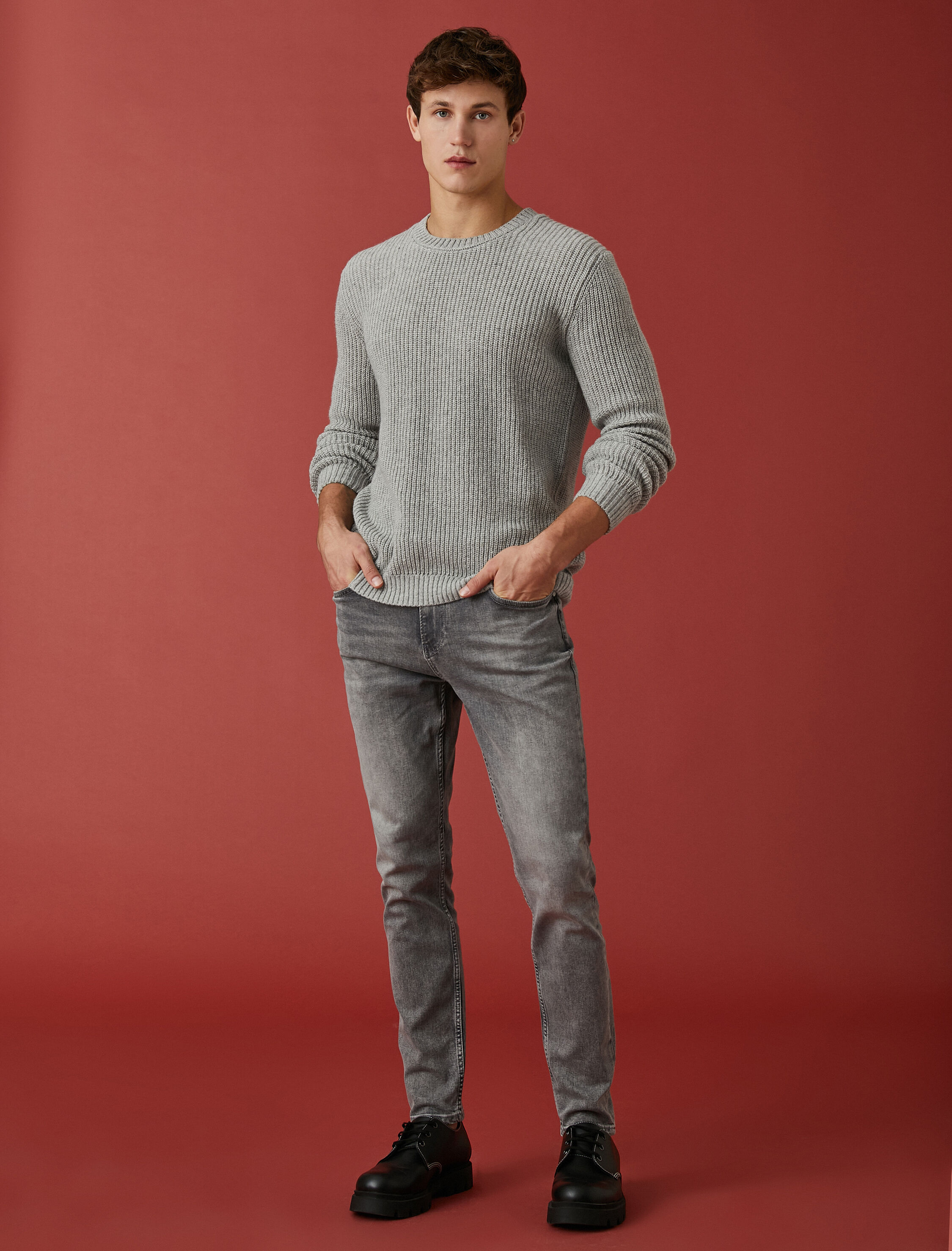 Koton Super Skinny Fit Premium Kot Pantolon - Justin Jean. 1