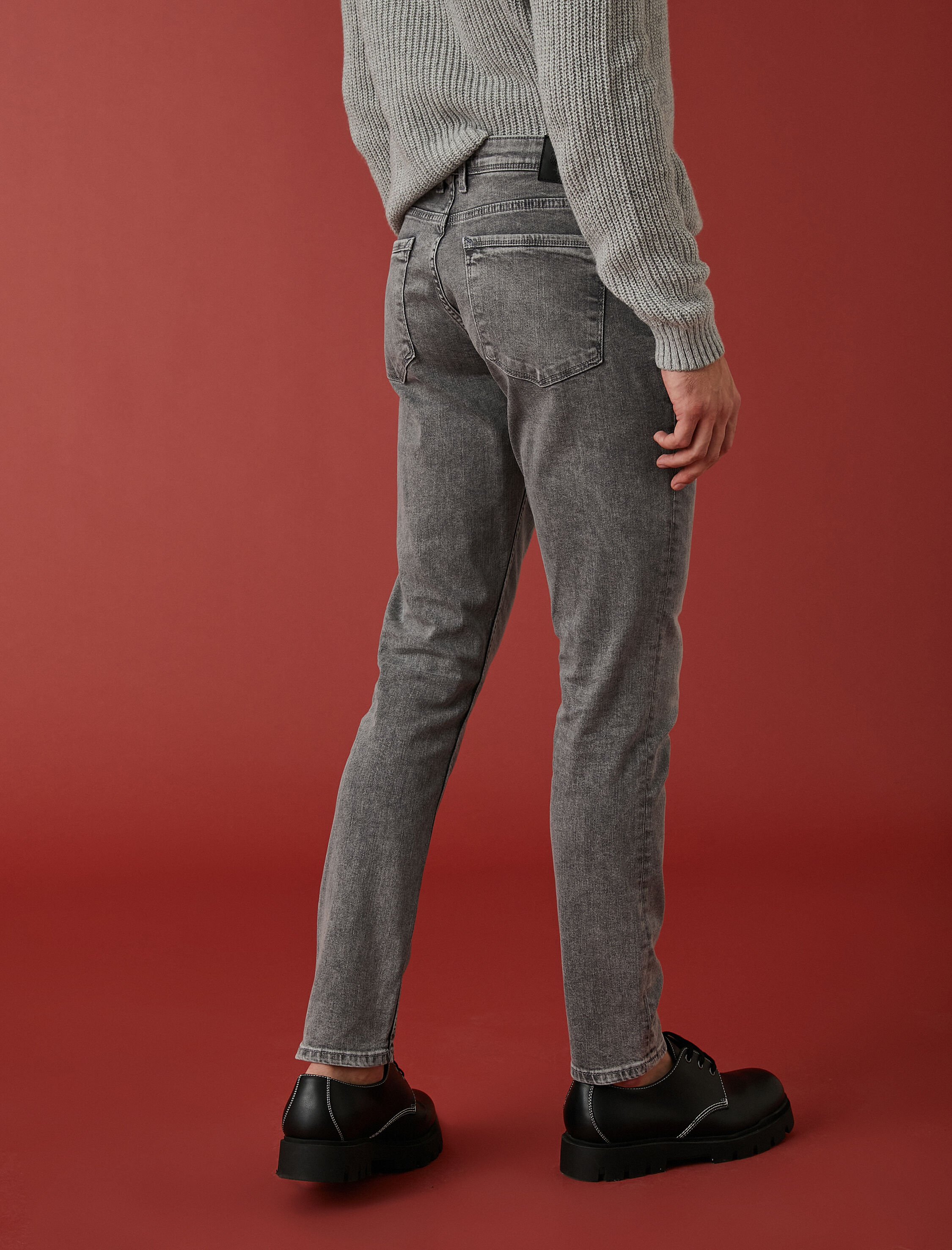 Koton Super Skinny Fit Premium Kot Pantolon - Justin Jean. 4