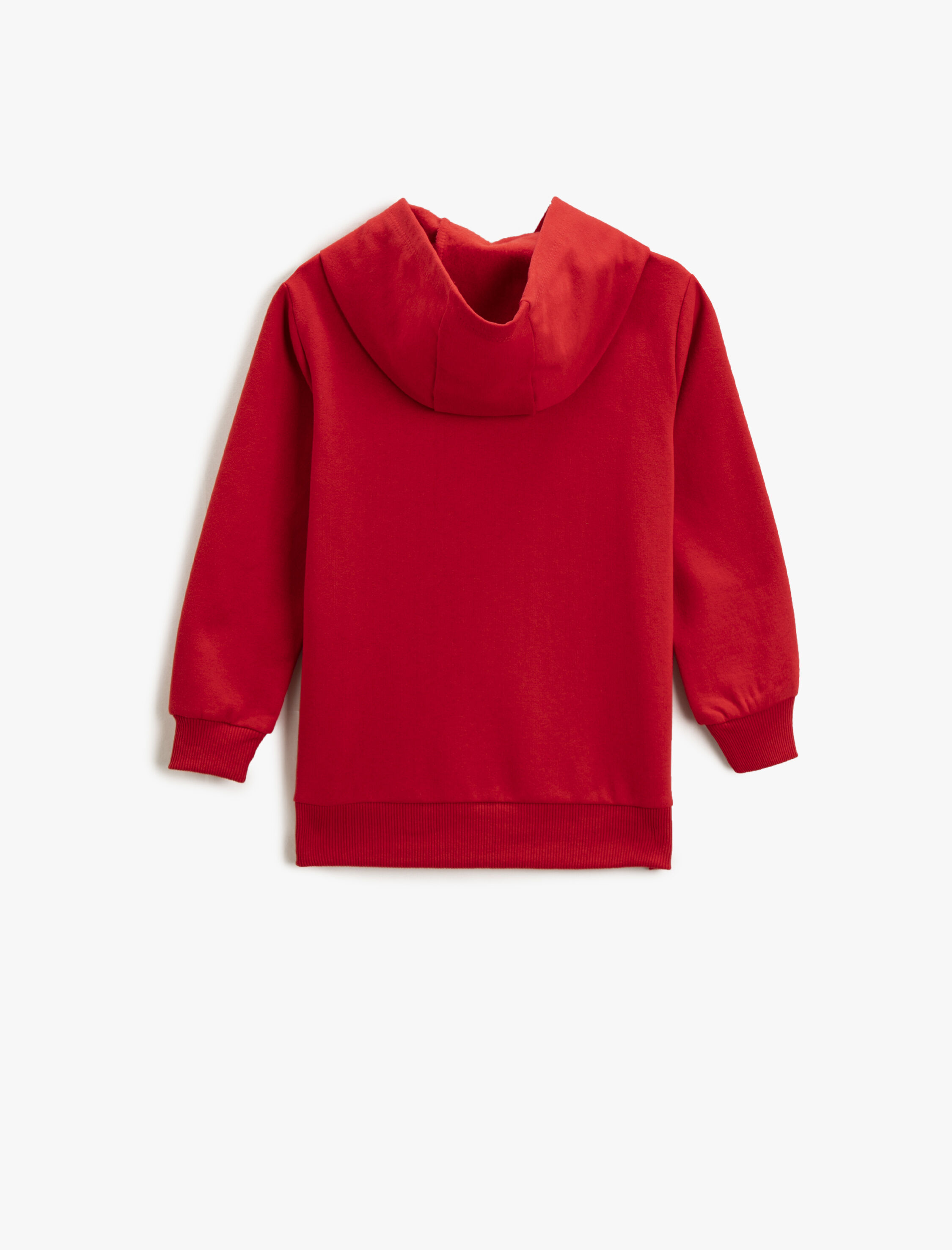  Erkek Çocuk Spider-Man Baskılı Kapüşonlu Sweatshirt Lisanslı