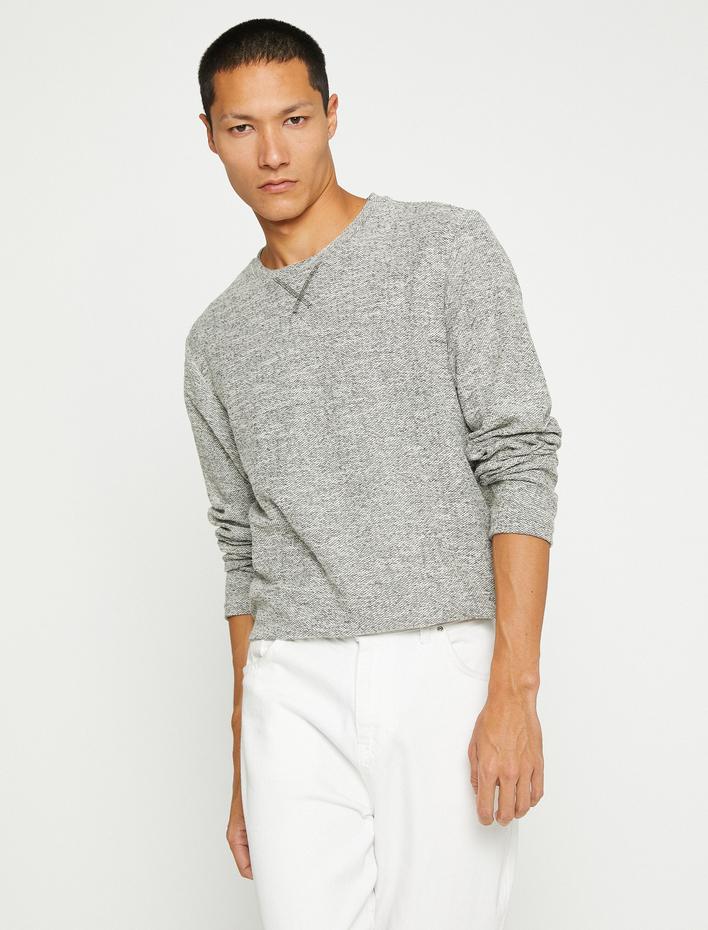  Basic Kırçıllı Kazak Bisiklet Yaka