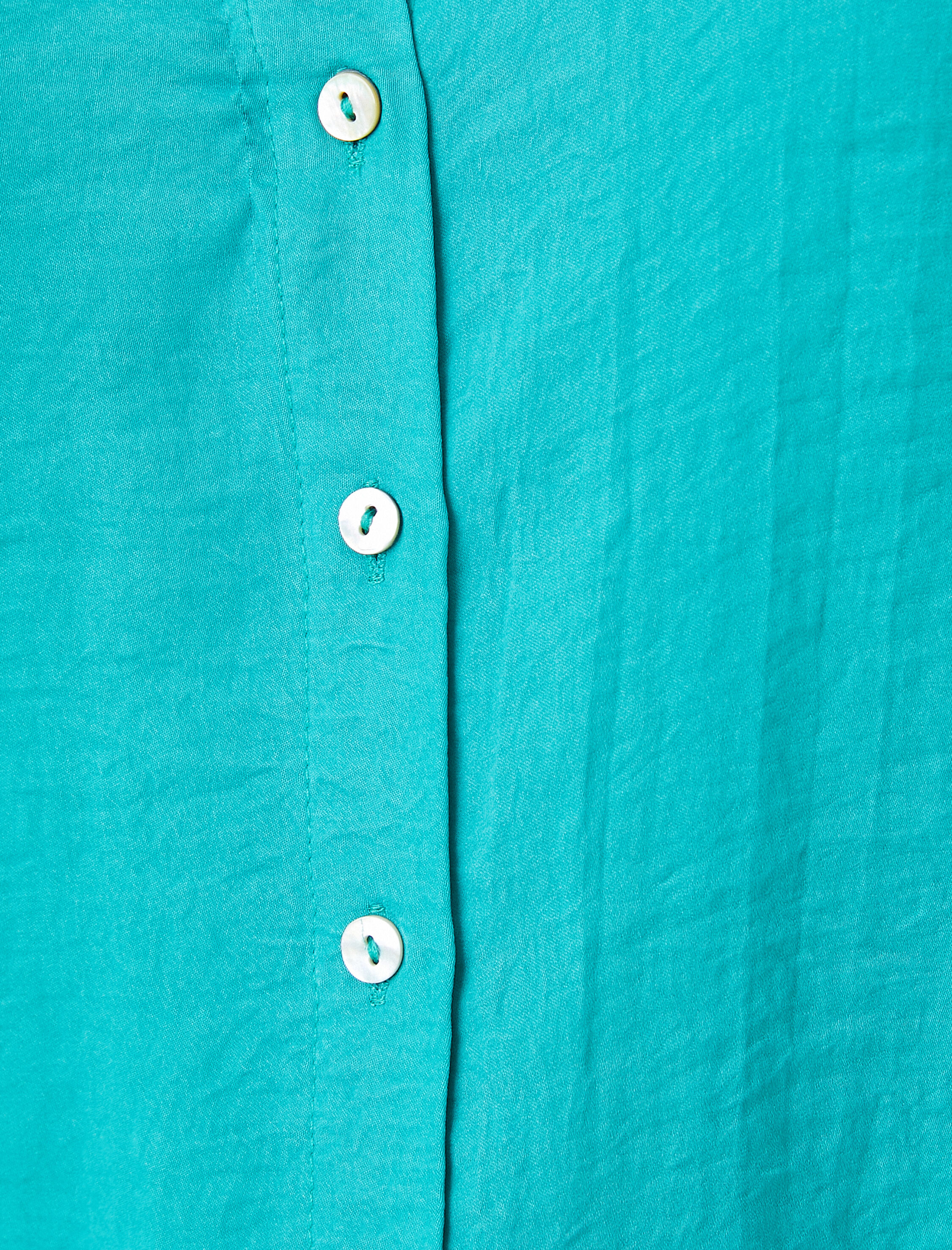   Basic Gömlek Uzun Kollu Düğmeli