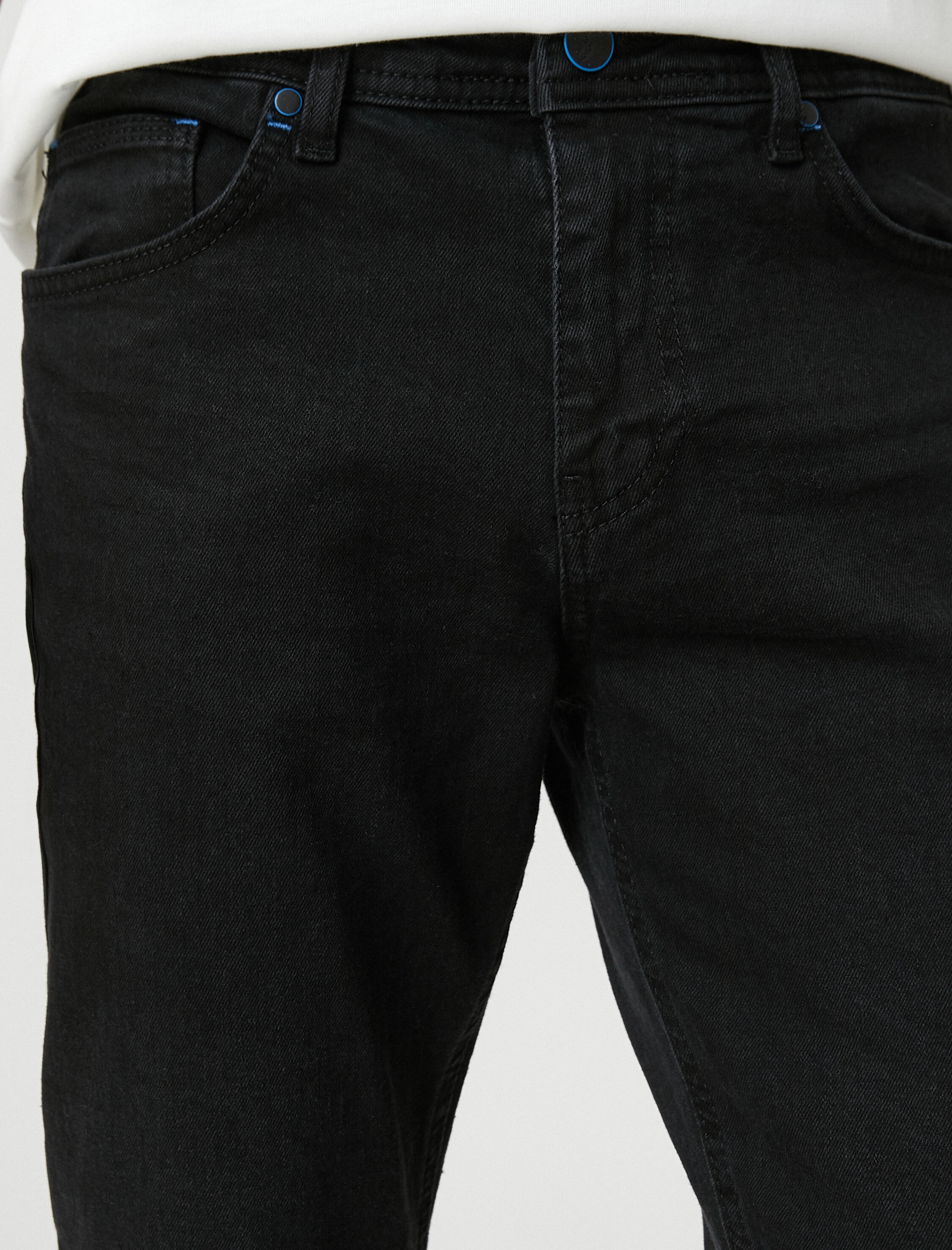   Skinny Fit Kot Pantolon - Michael Jean