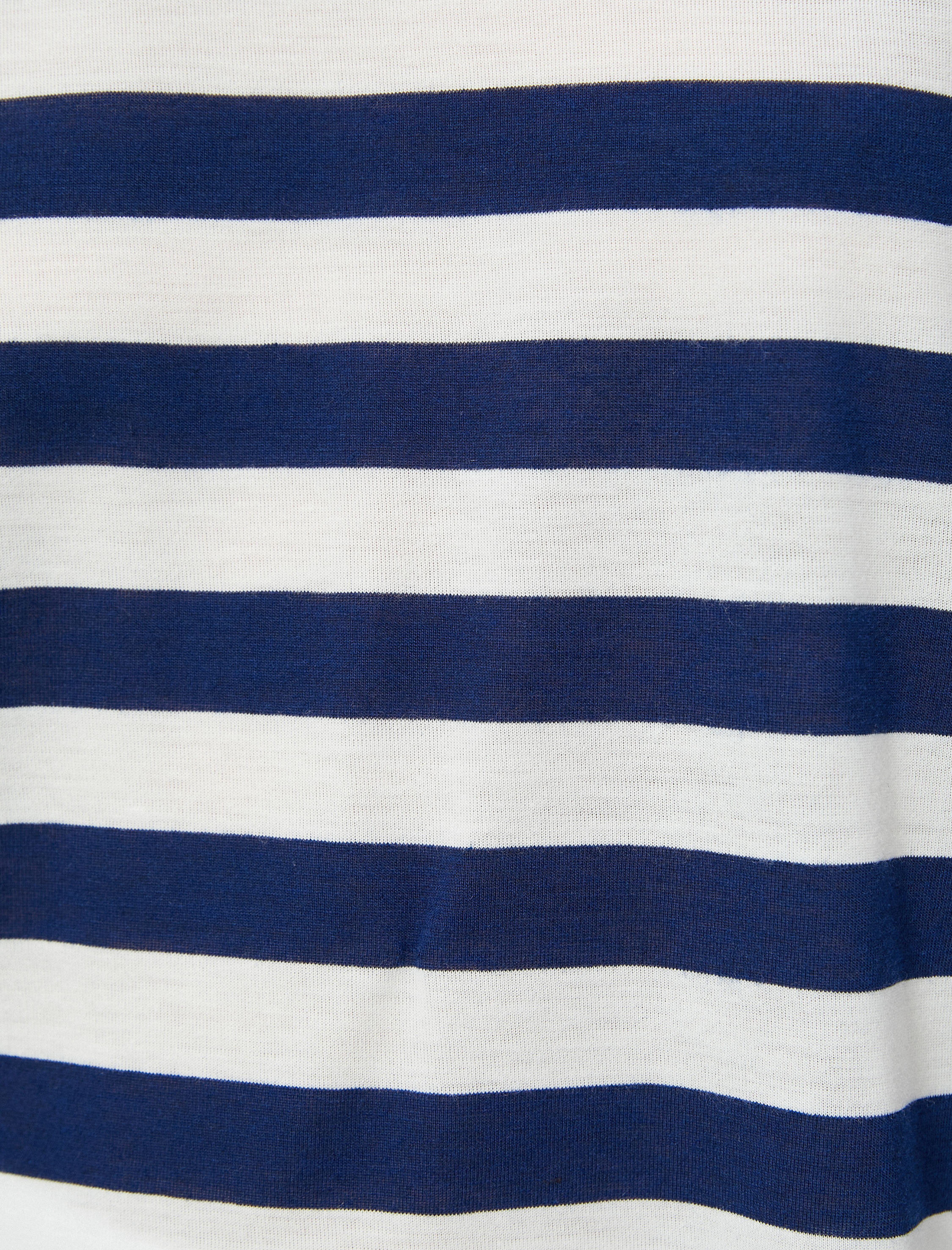   Kısa Kollu Tişört Bisiklet Yaka Viskon Karışımlı