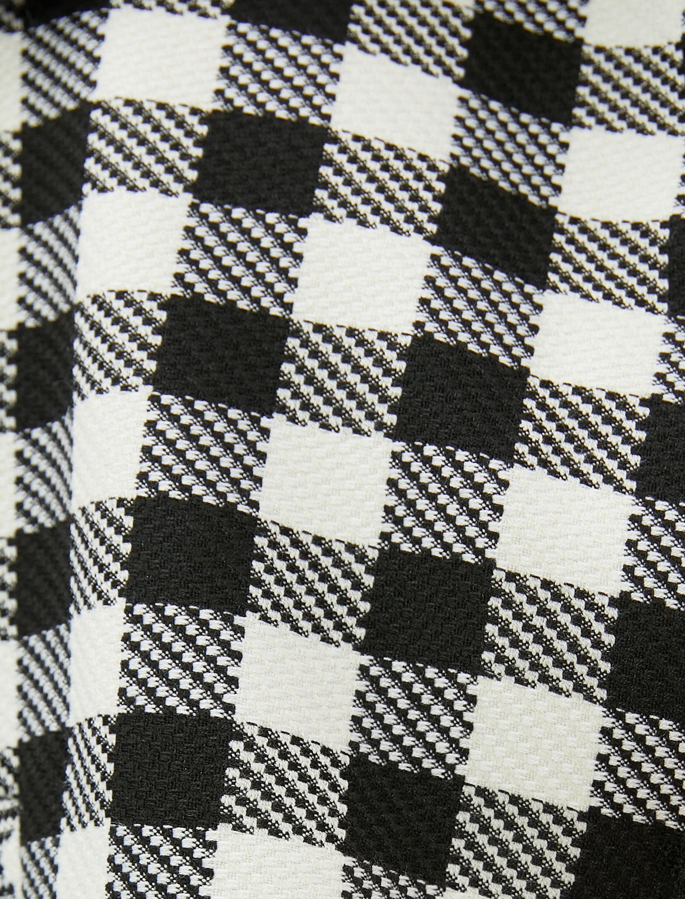   Crop Ceket Katlı Yaka Çıtçıtlı