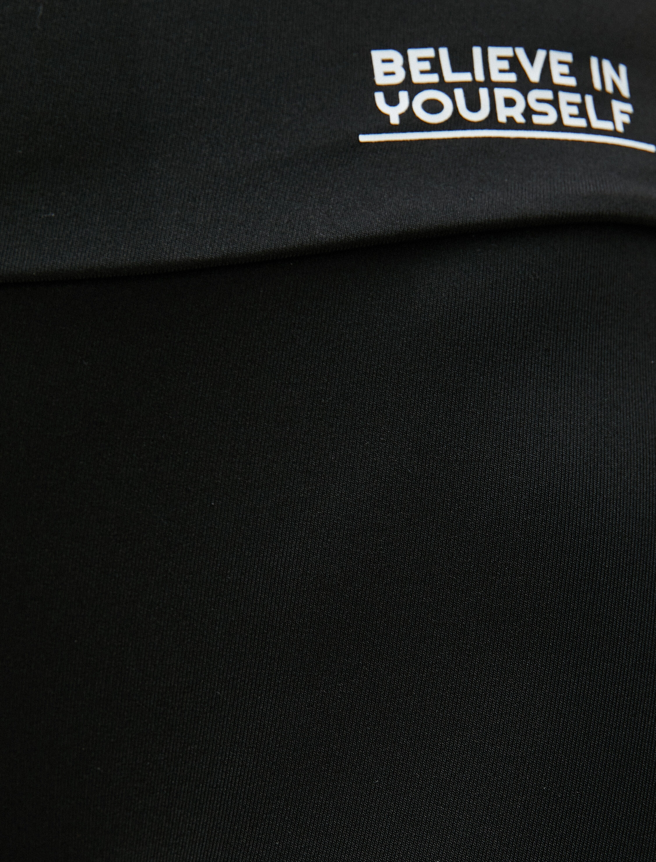   Biker Tayt Baskılı Normal Bel