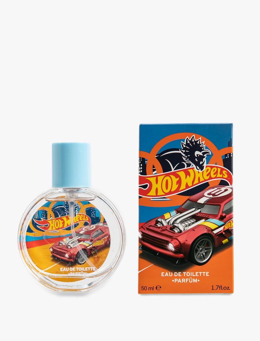  Erkek Parfüm Hot Wheels Lisanslı 50 ML