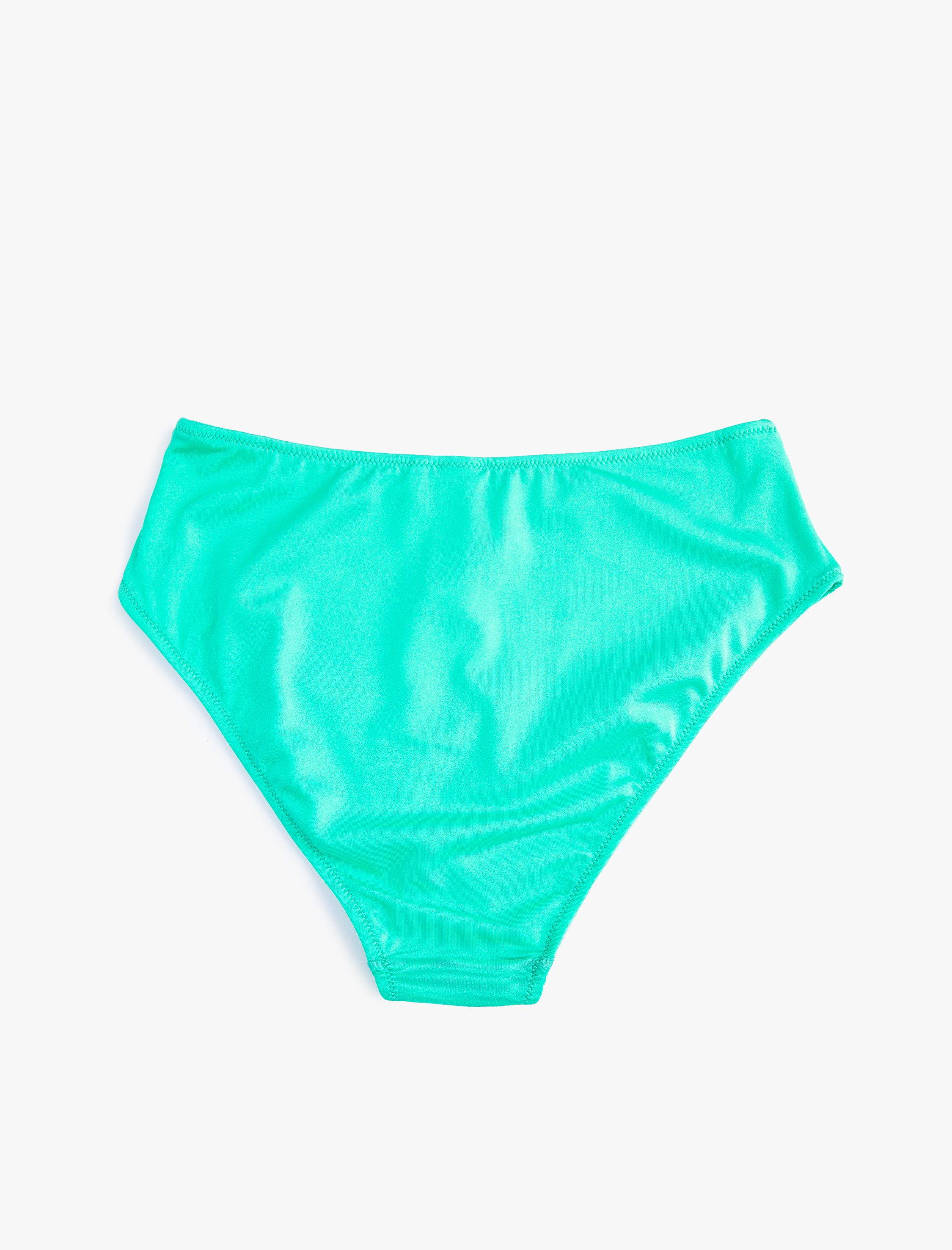  Yüksek Bel Bikini Alt Basic