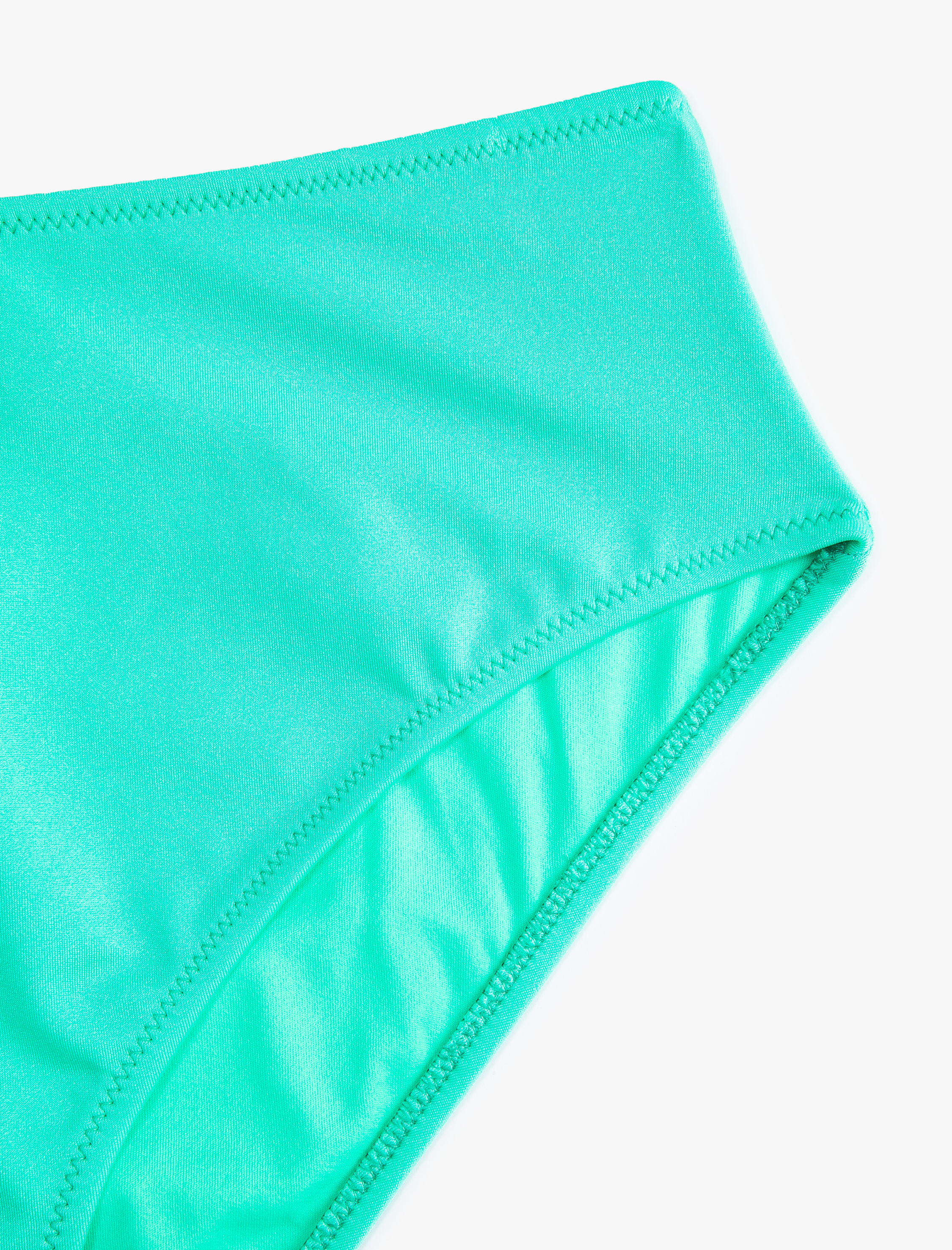   Yüksek Bel Bikini Alt Basic