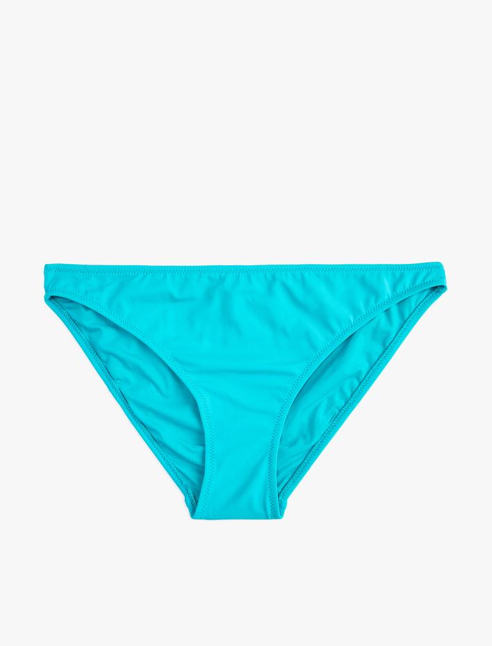  Basic Bikini Altı Normal Bel