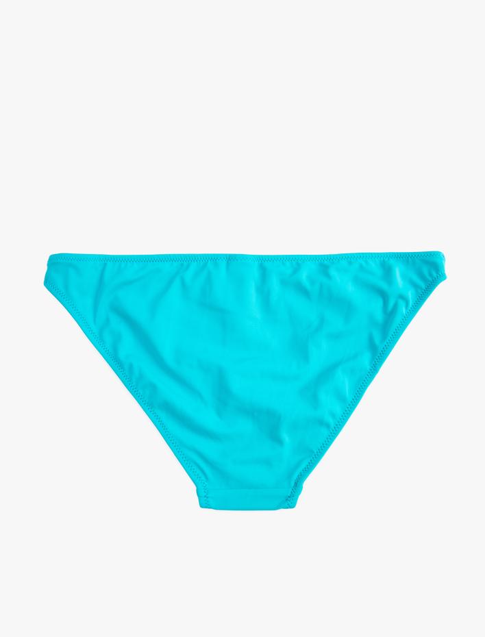  Basic Bikini Altı Normal Bel