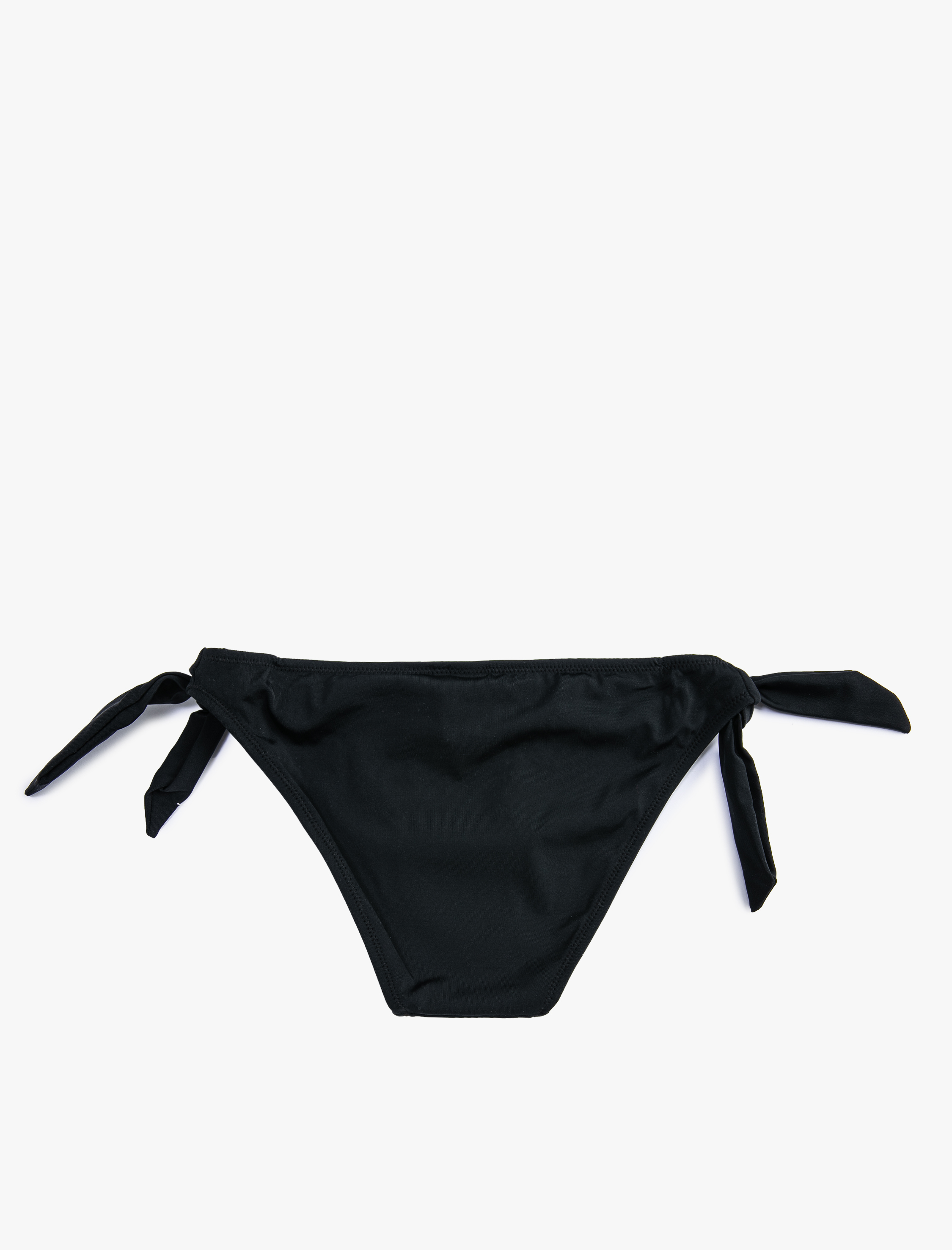   Bikini Altı Yanları Bağlama Detaylı