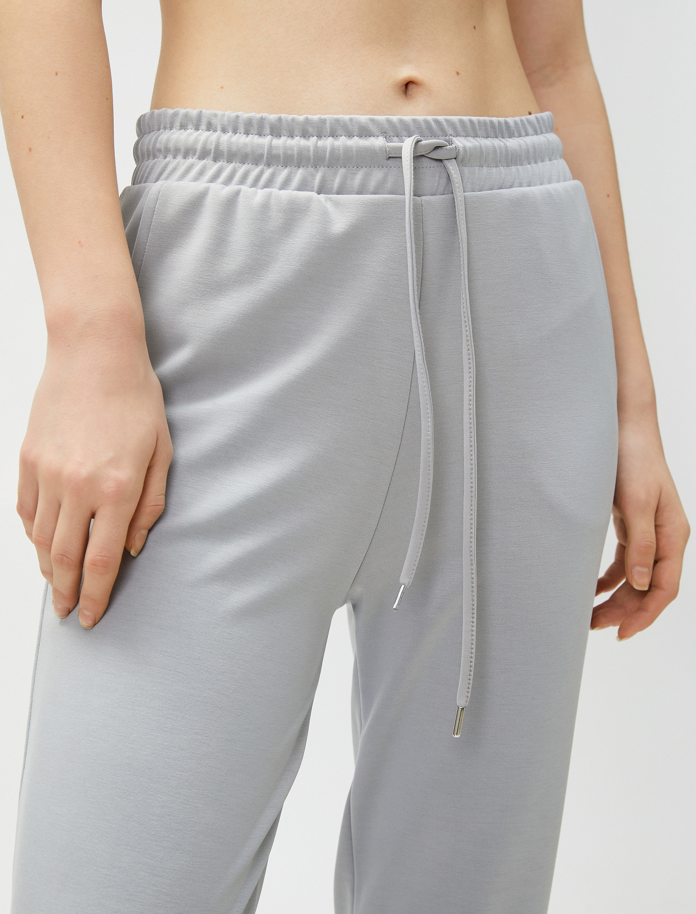   Modal Karışımlı Jogger Eşofman Altı