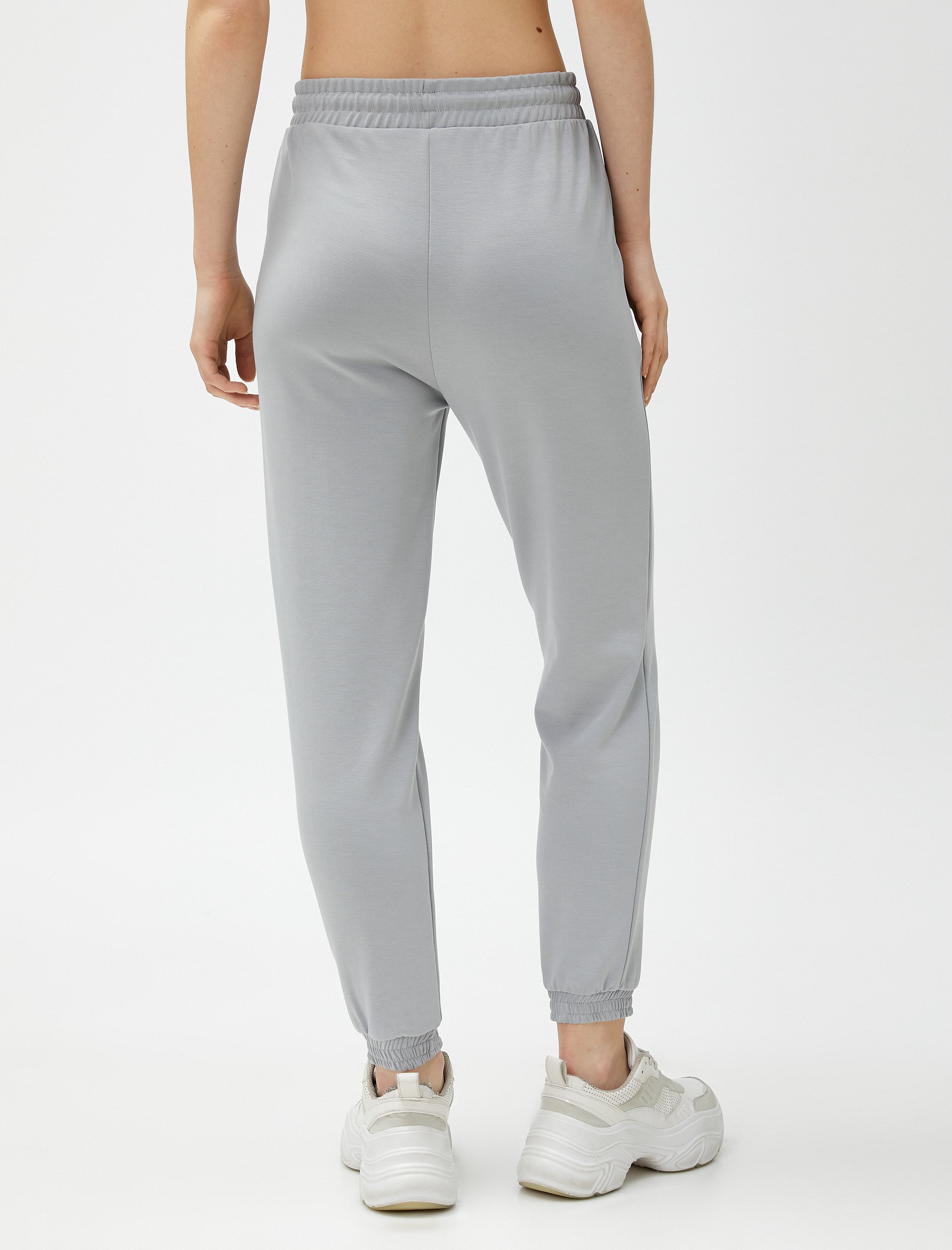   Modal Karışımlı Jogger Eşofman Altı