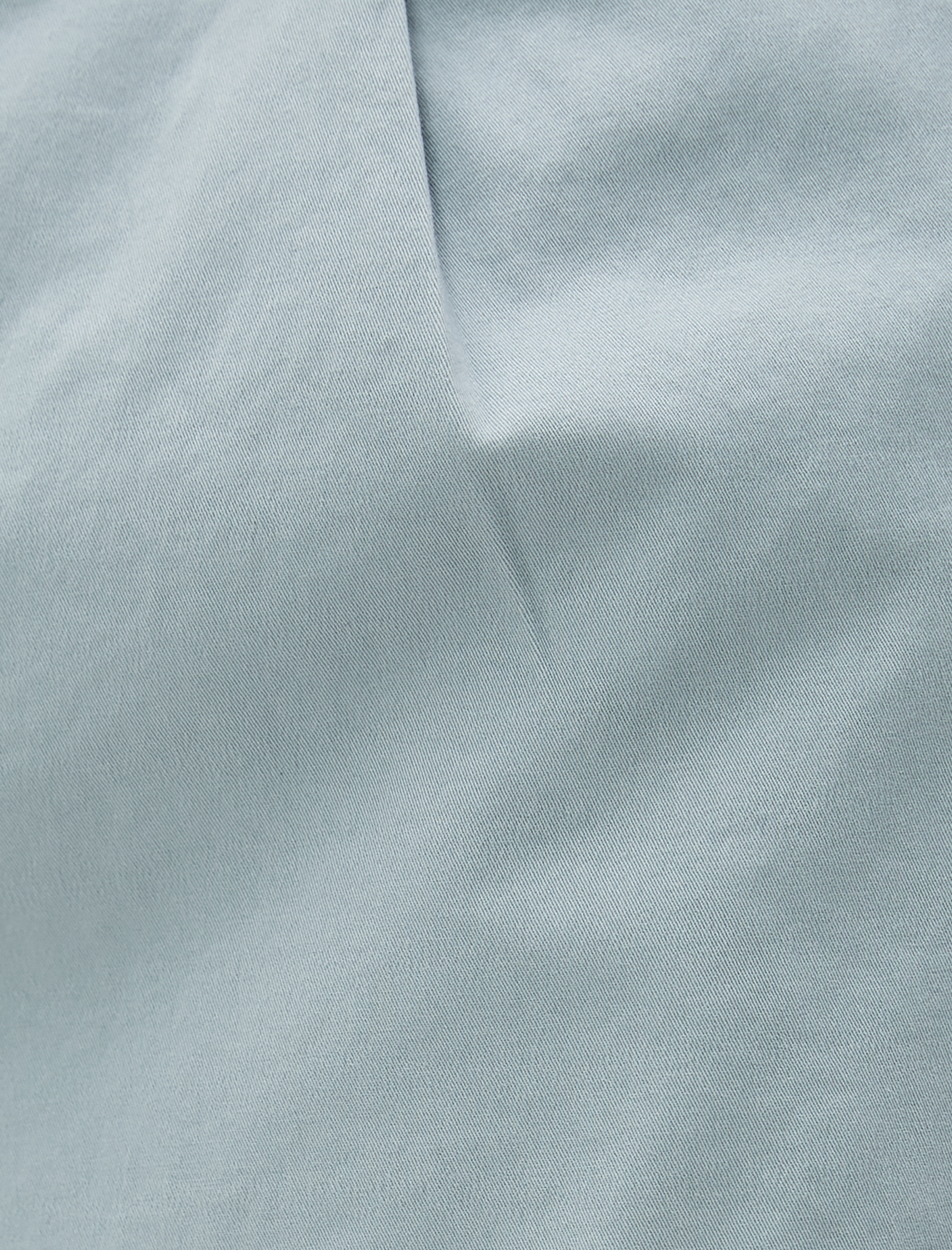   Chino Pantolon Beli Lastikli Tapered Fit Cep Detaylı