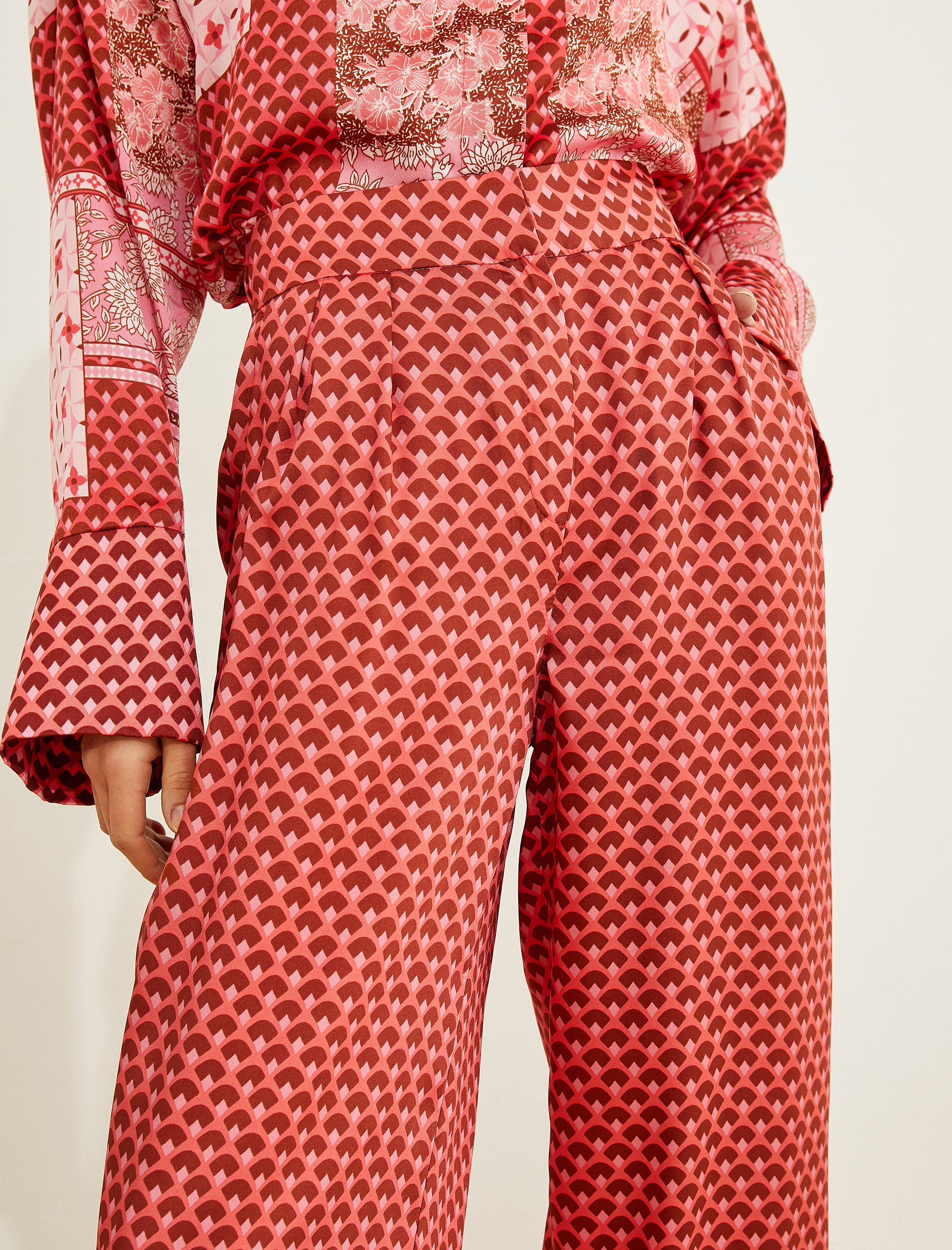   Pileli Palazzo Pantolon Cepli