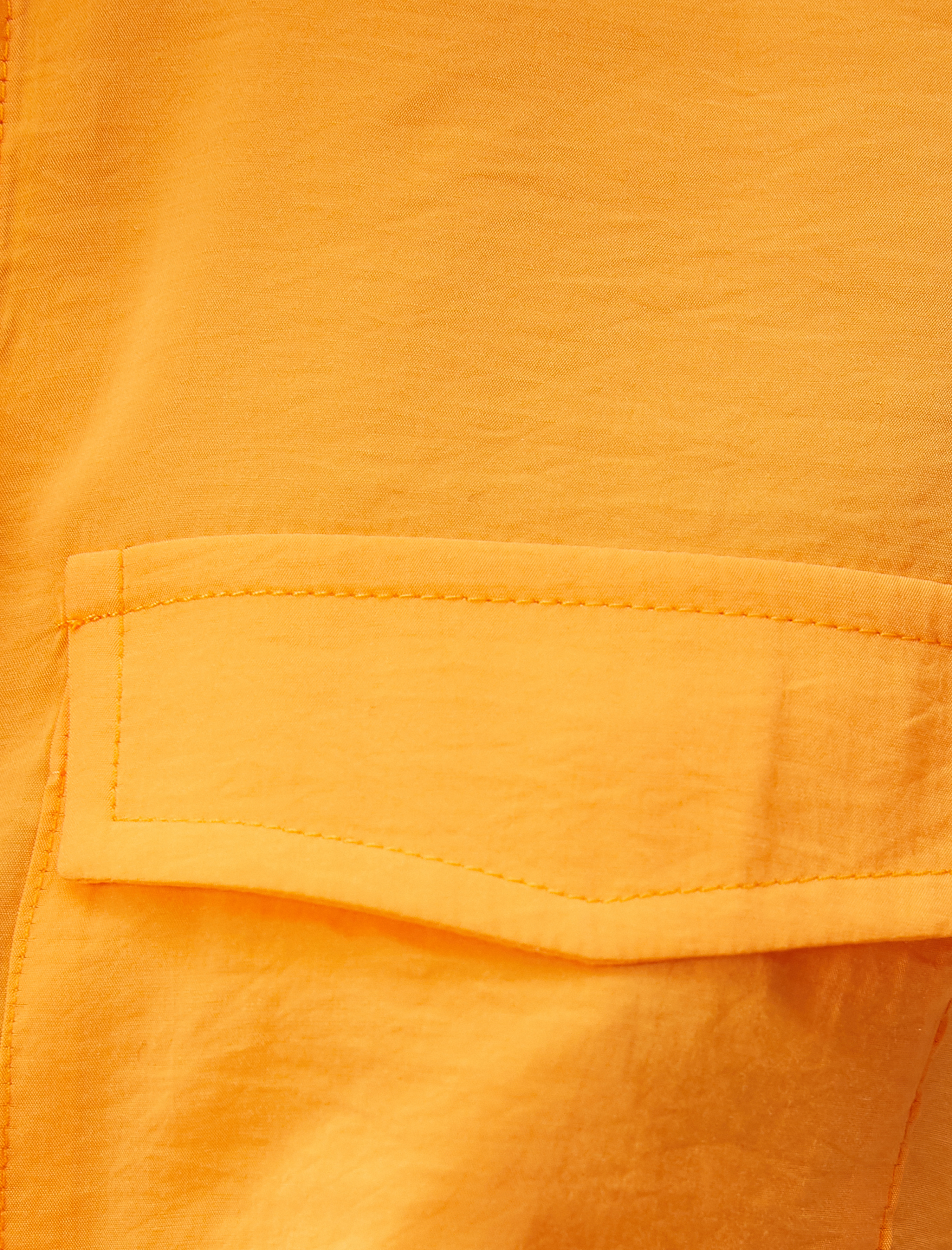 Koton Crop Gömlek Bağlama Detaylı Modal Karışımlı. 6