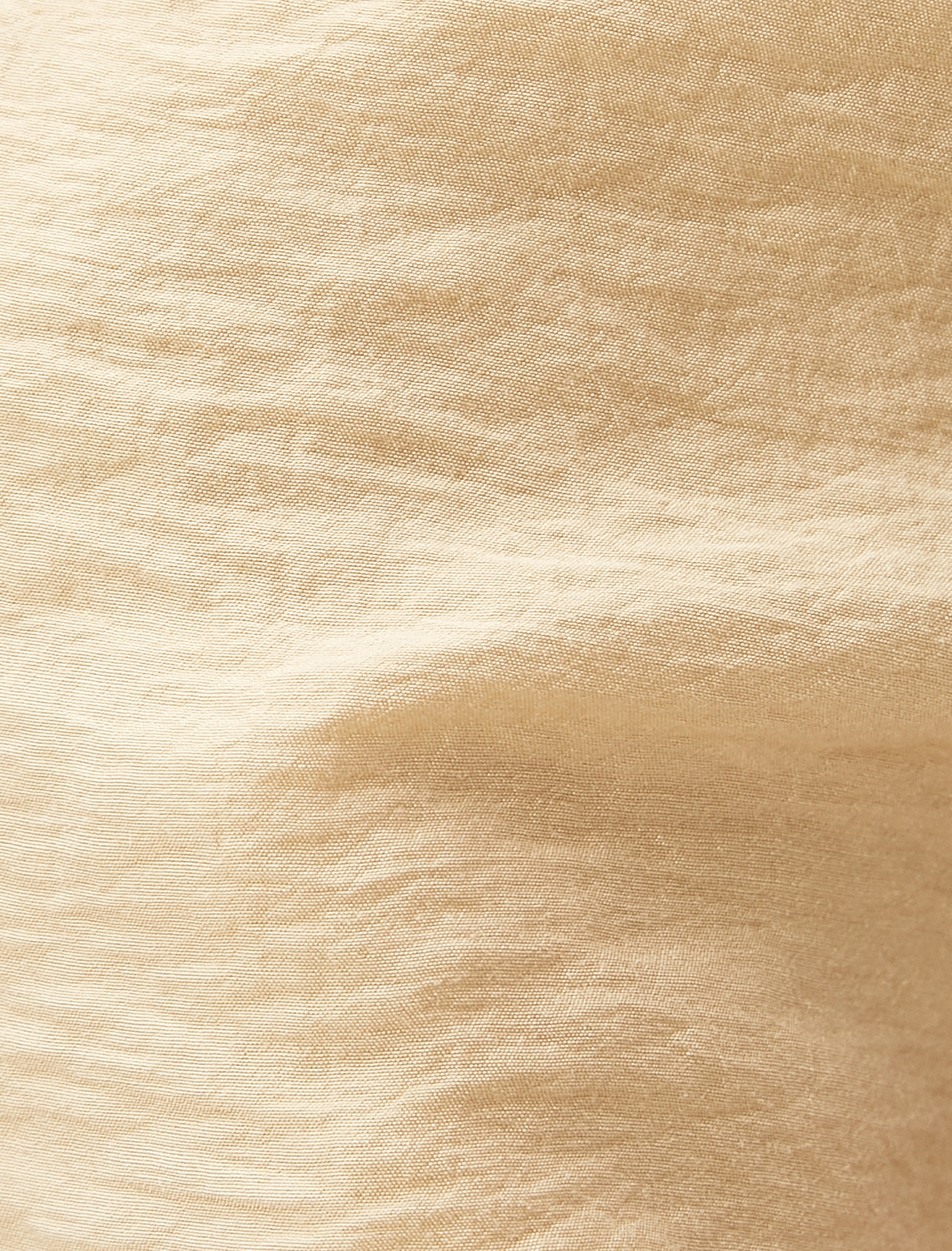   Crop Gömlek Cepli Kısa Kollu