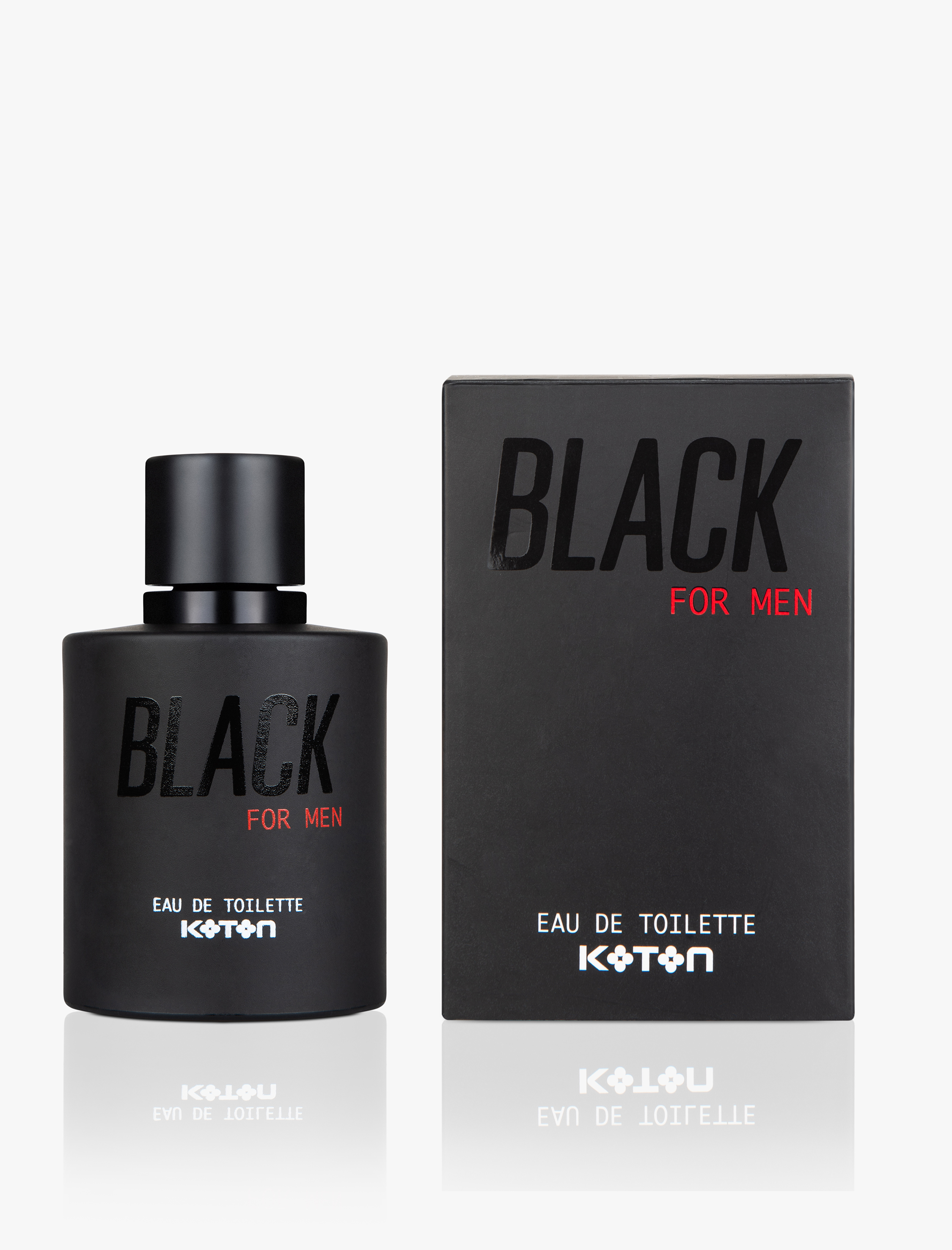  Erkek Parfüm Black 100 ML
