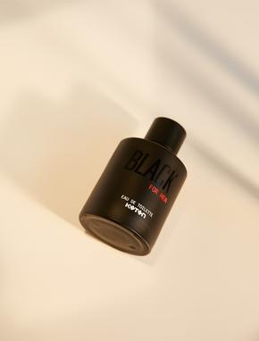 Parfüm Black 100 ML