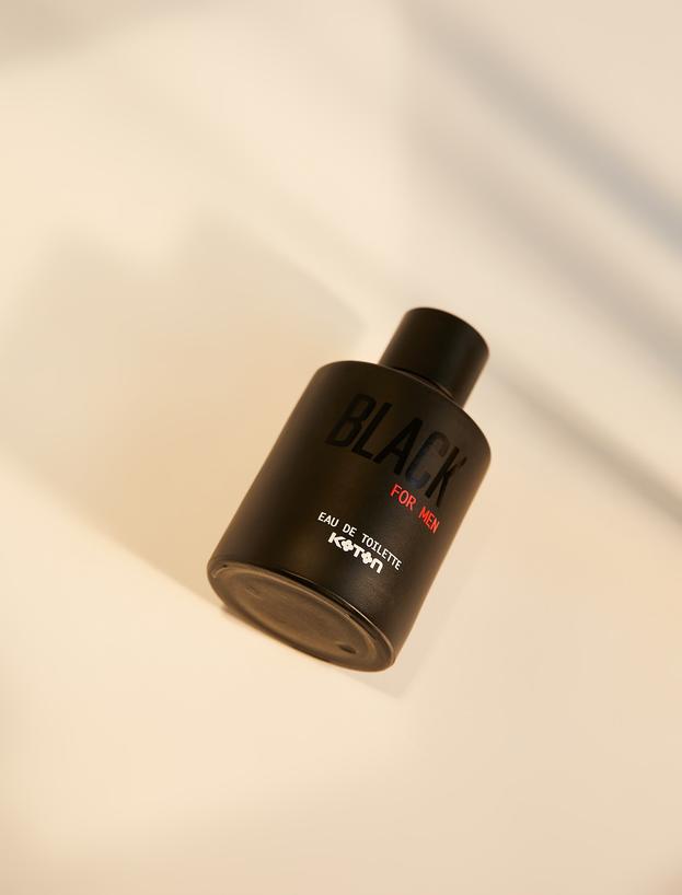 Parfüm Black 100 ML_0