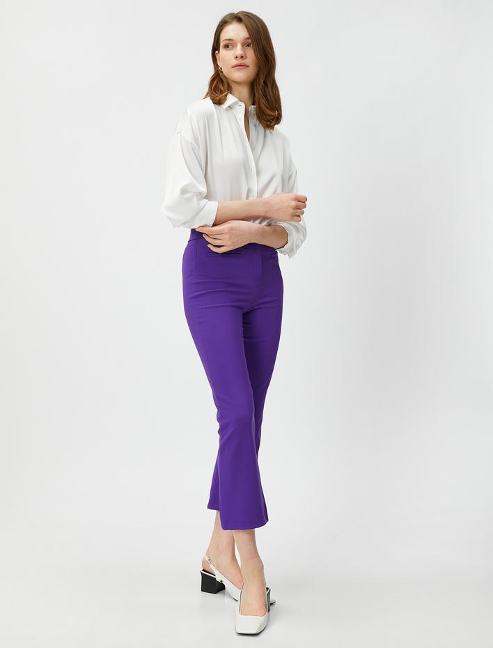  Saten Gömlek Uzun Kollu