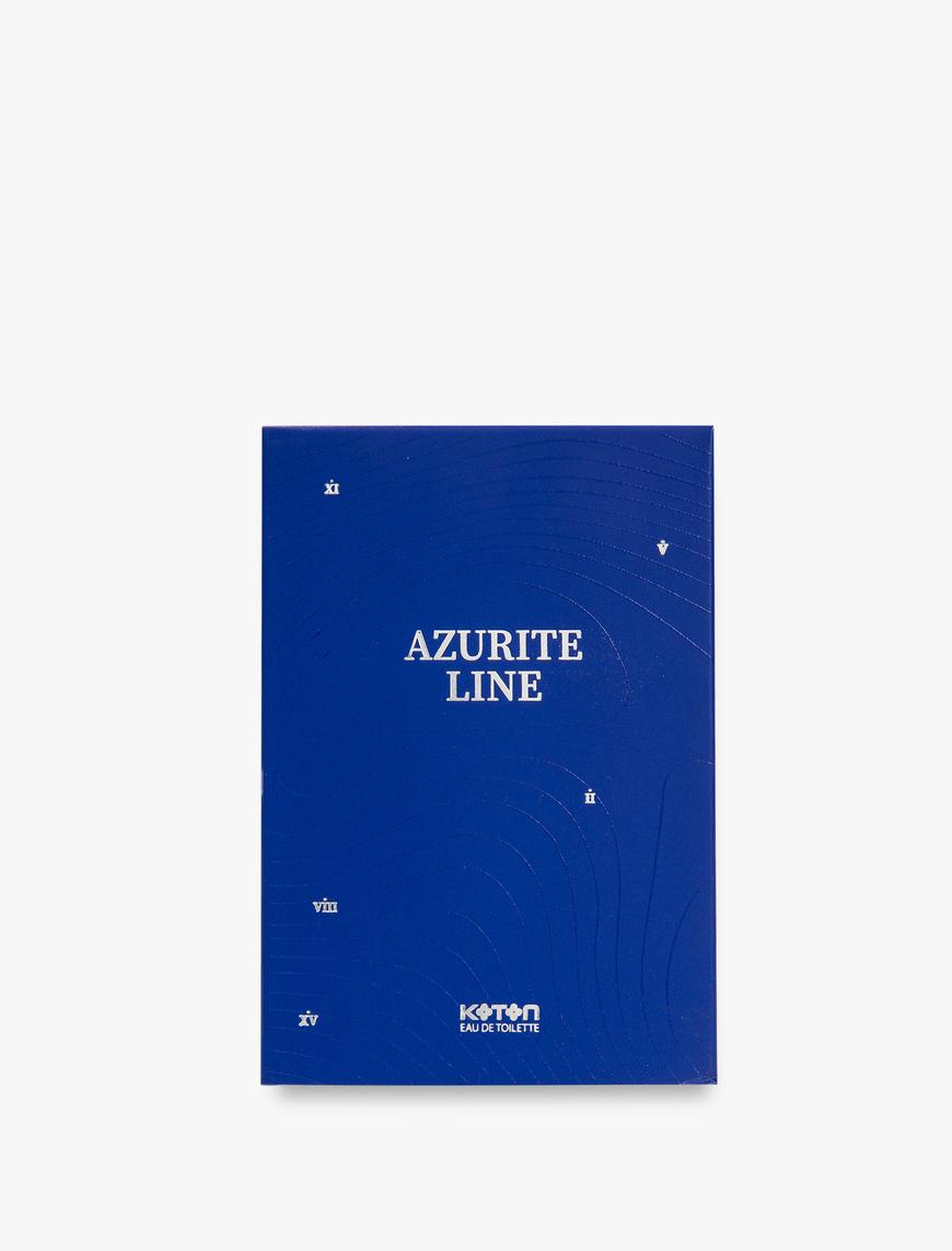  Erkek Parfüm Azurite Line 100 ML
