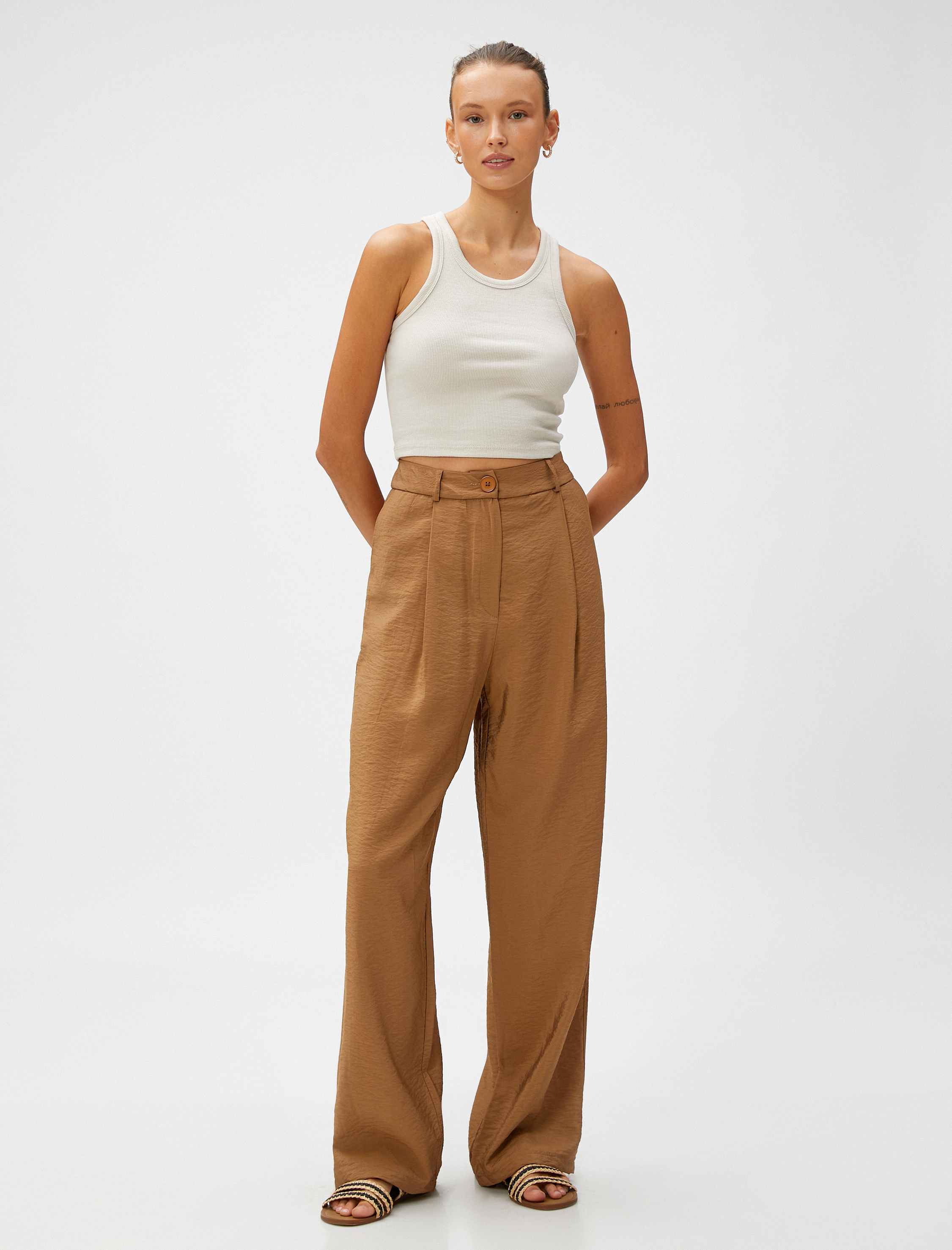   Palazzo Pantolon Pileli Cepli