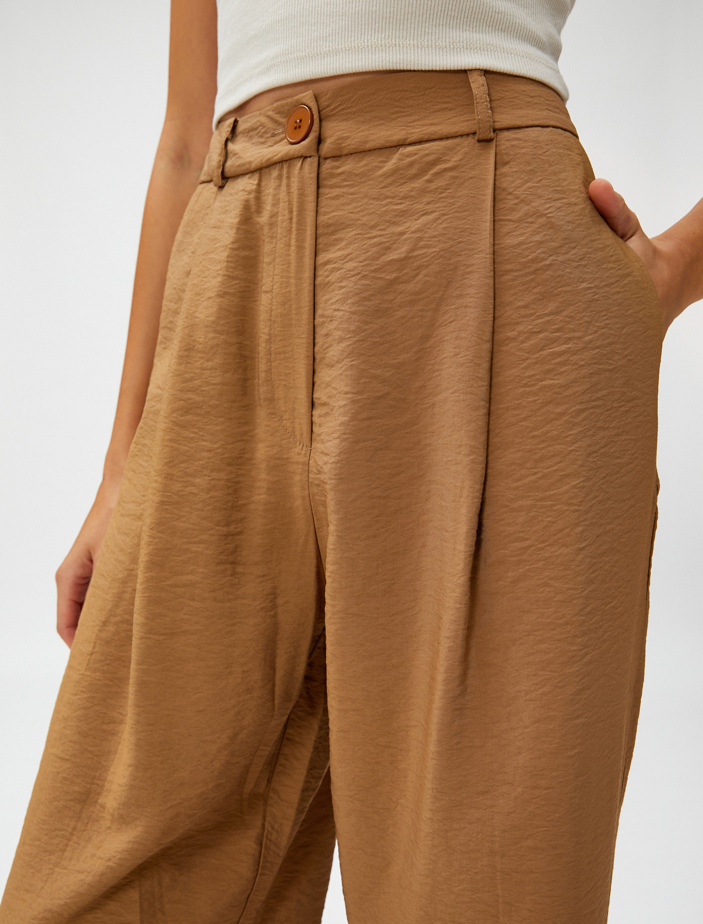   Palazzo Pantolon Pileli Cepli