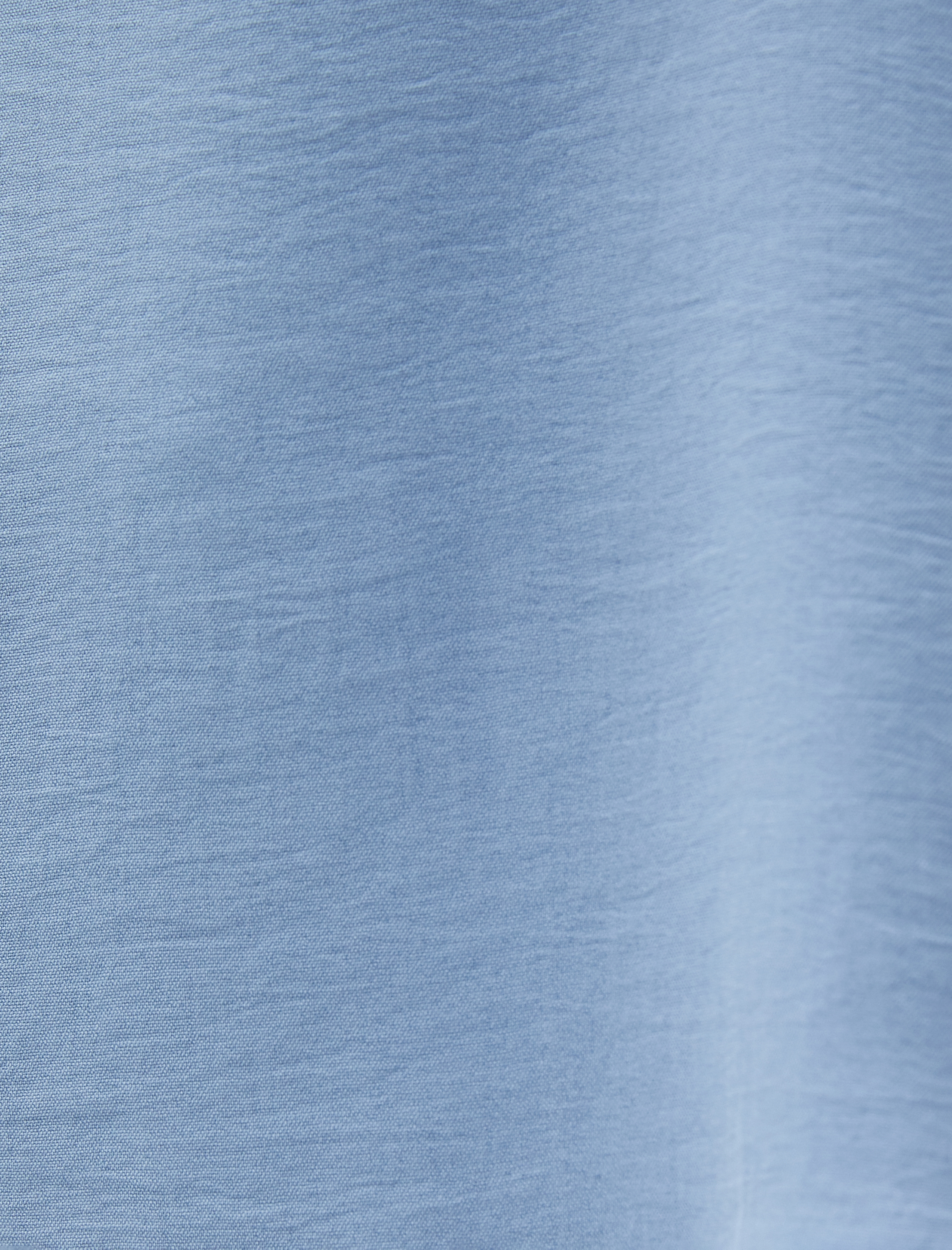   Askılı Bluz V Yaka