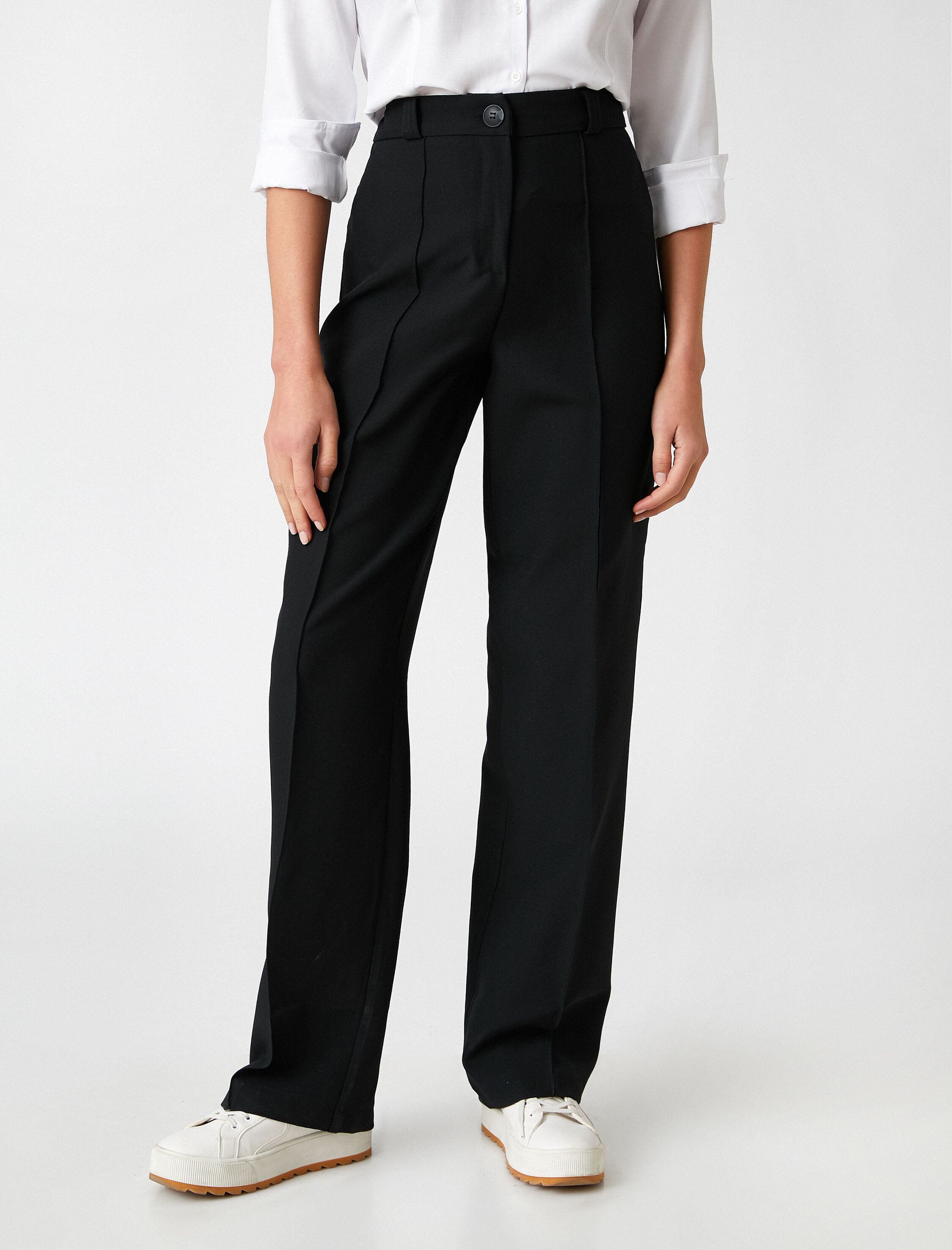   Geniş Paça Pantolon