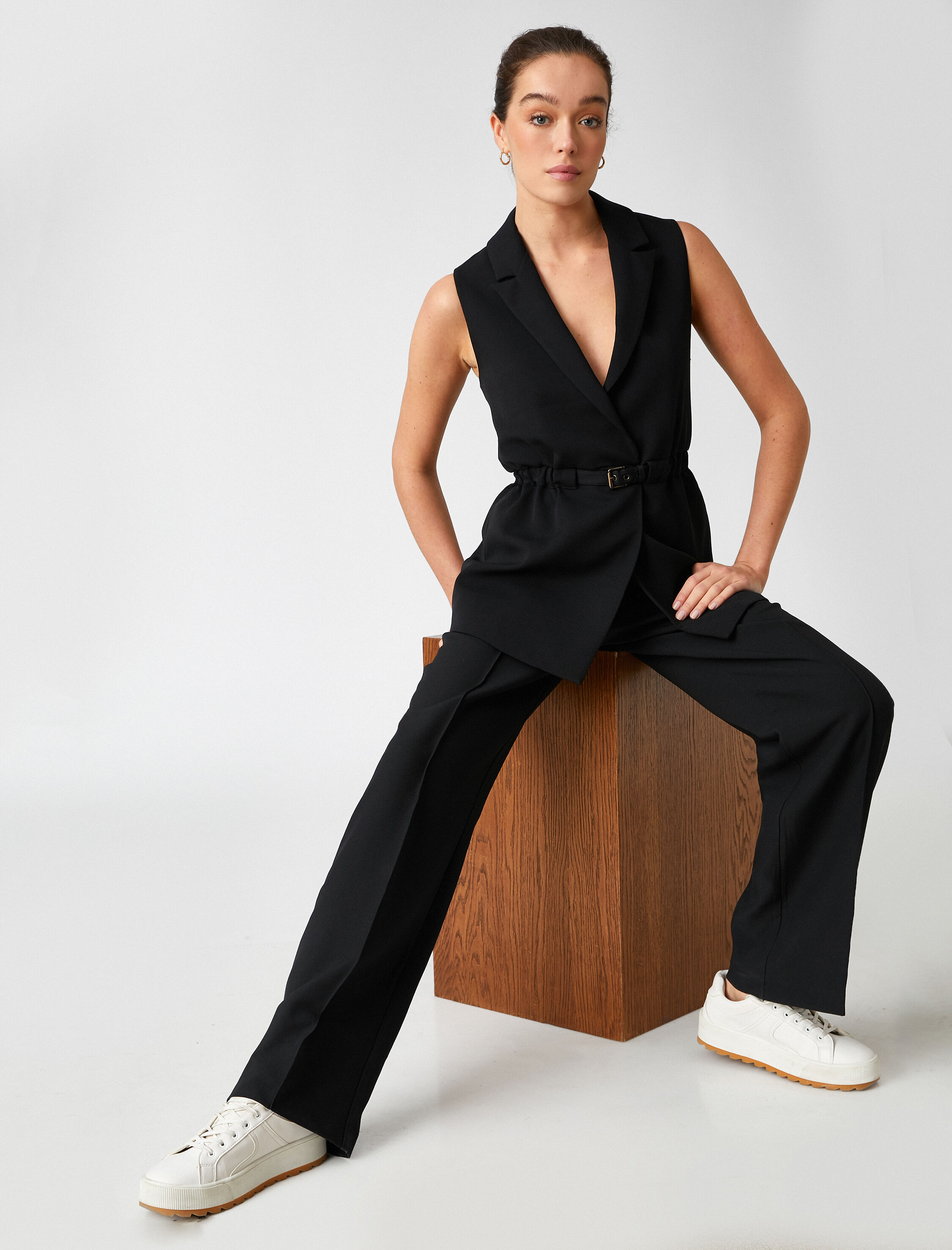   Geniş Paça Pantolon