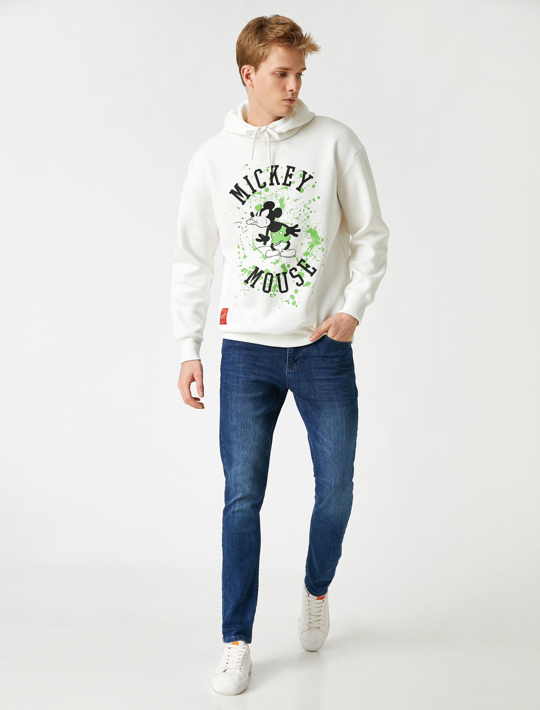 Skinny Fit Premium Kot Pantolon - Michael Jean