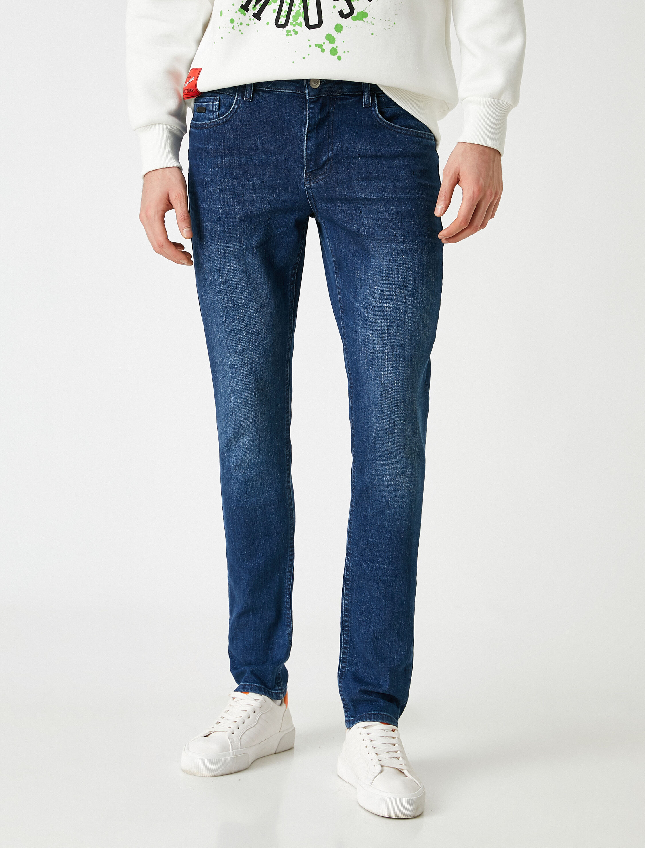 Skinny Fit Premium Kot Pantolon - Michael Jean