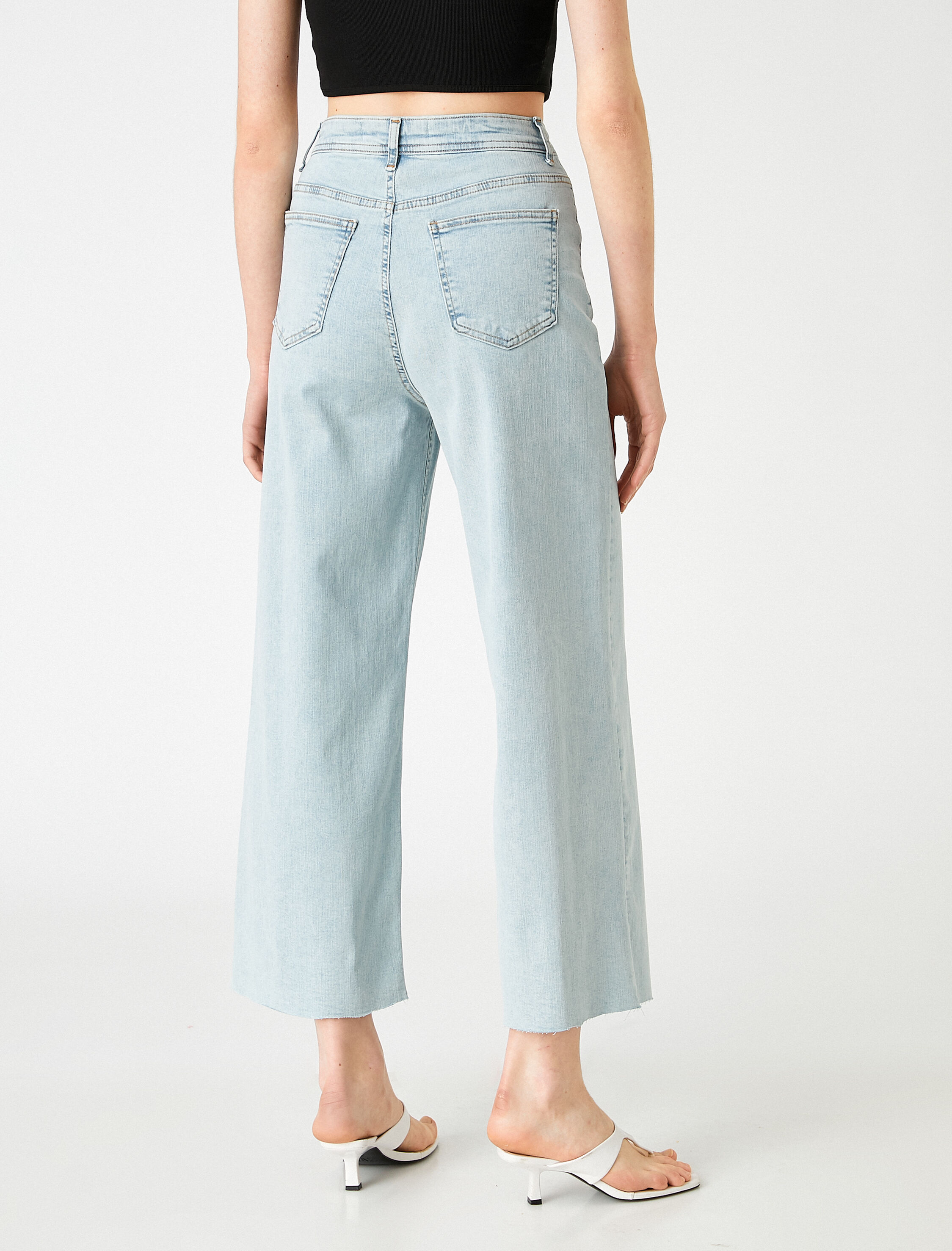   Culotte Kot Pantolon-Sandra Jean