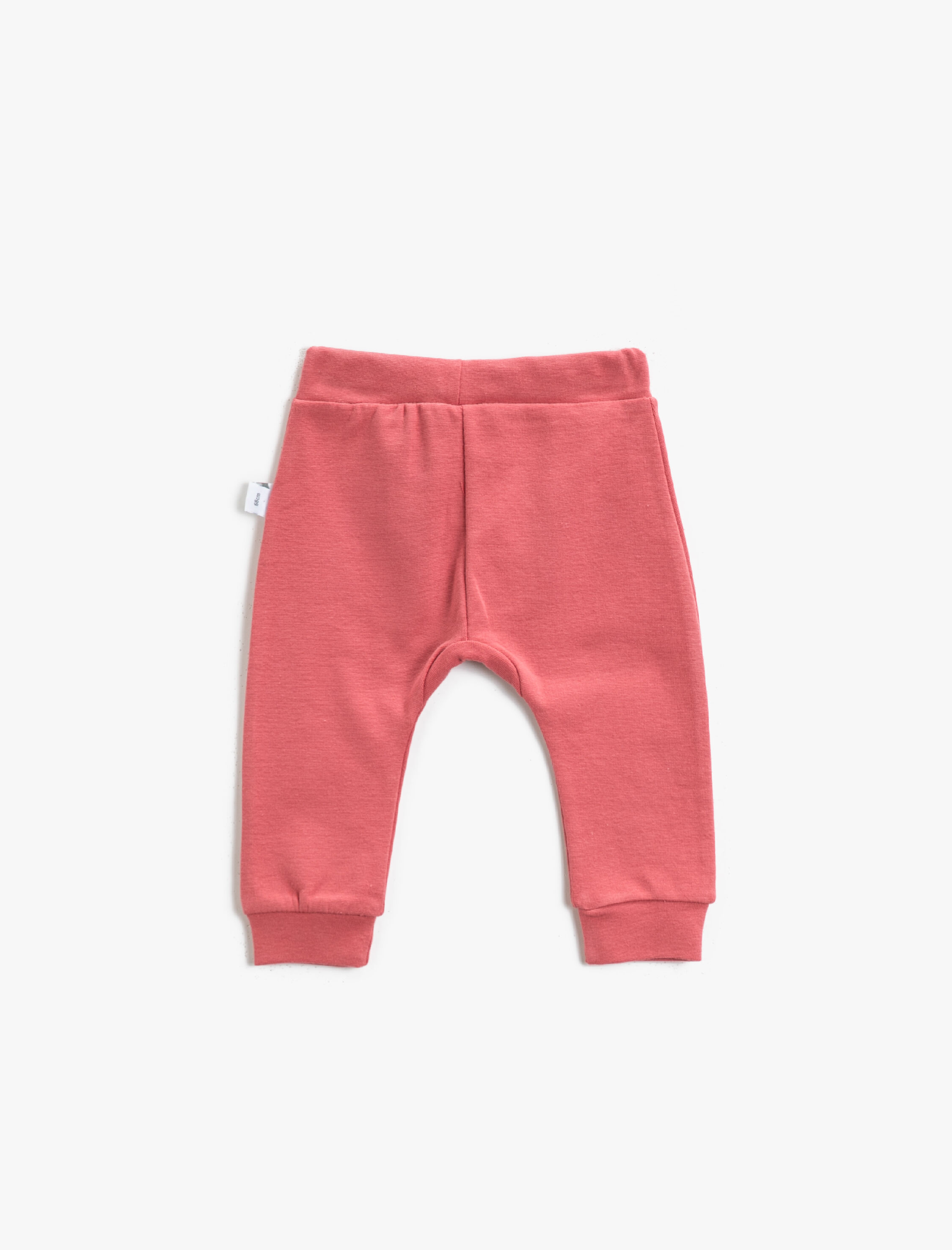  Kız Bebek Basic Jogger Eşofman Altı Bibaby