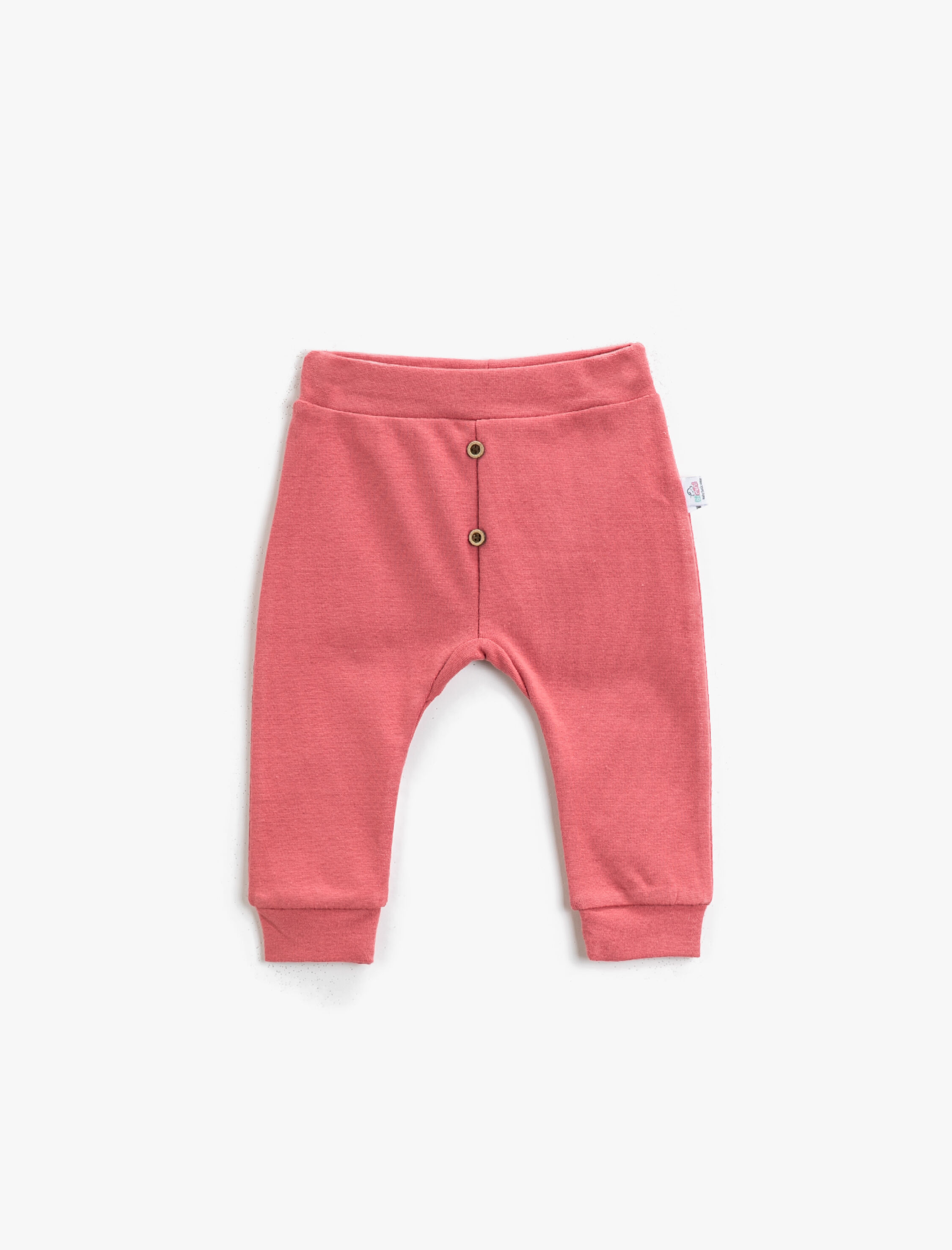  Kız Bebek Basic Jogger Eşofman Altı Bibaby