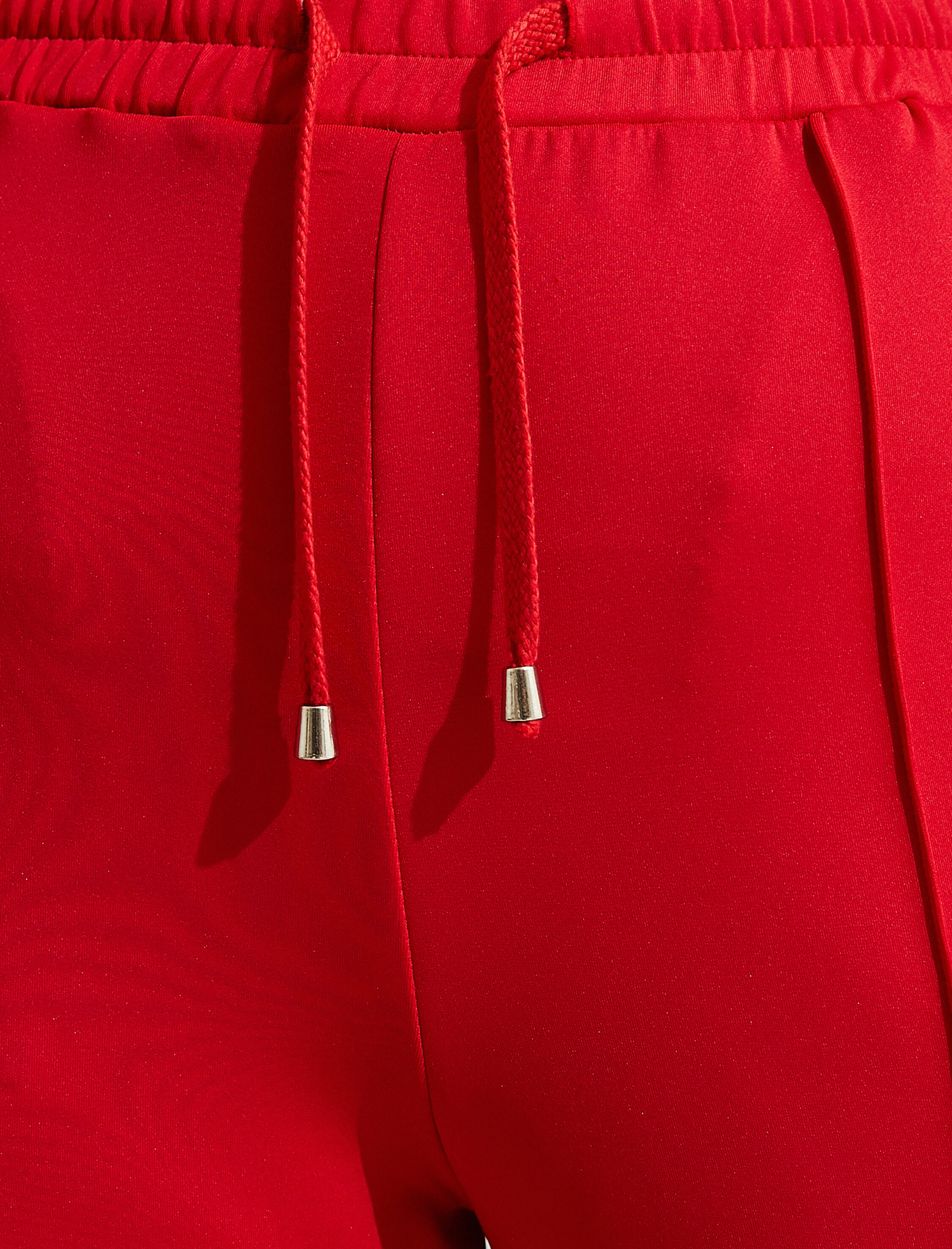   Geniş Paça Eşofman Altı Nervürlü