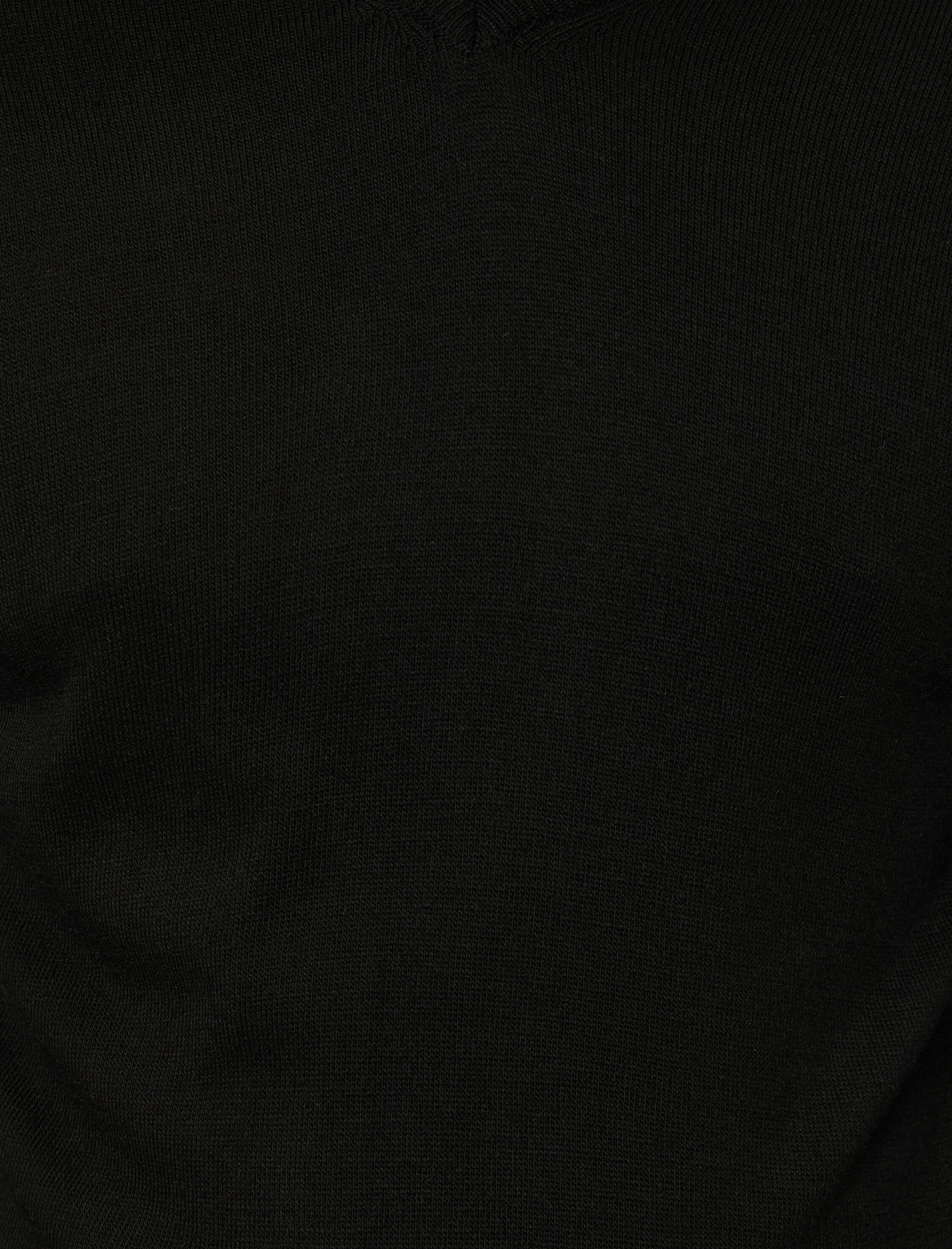   V Yaka Triko Kazak Uzun Kollu