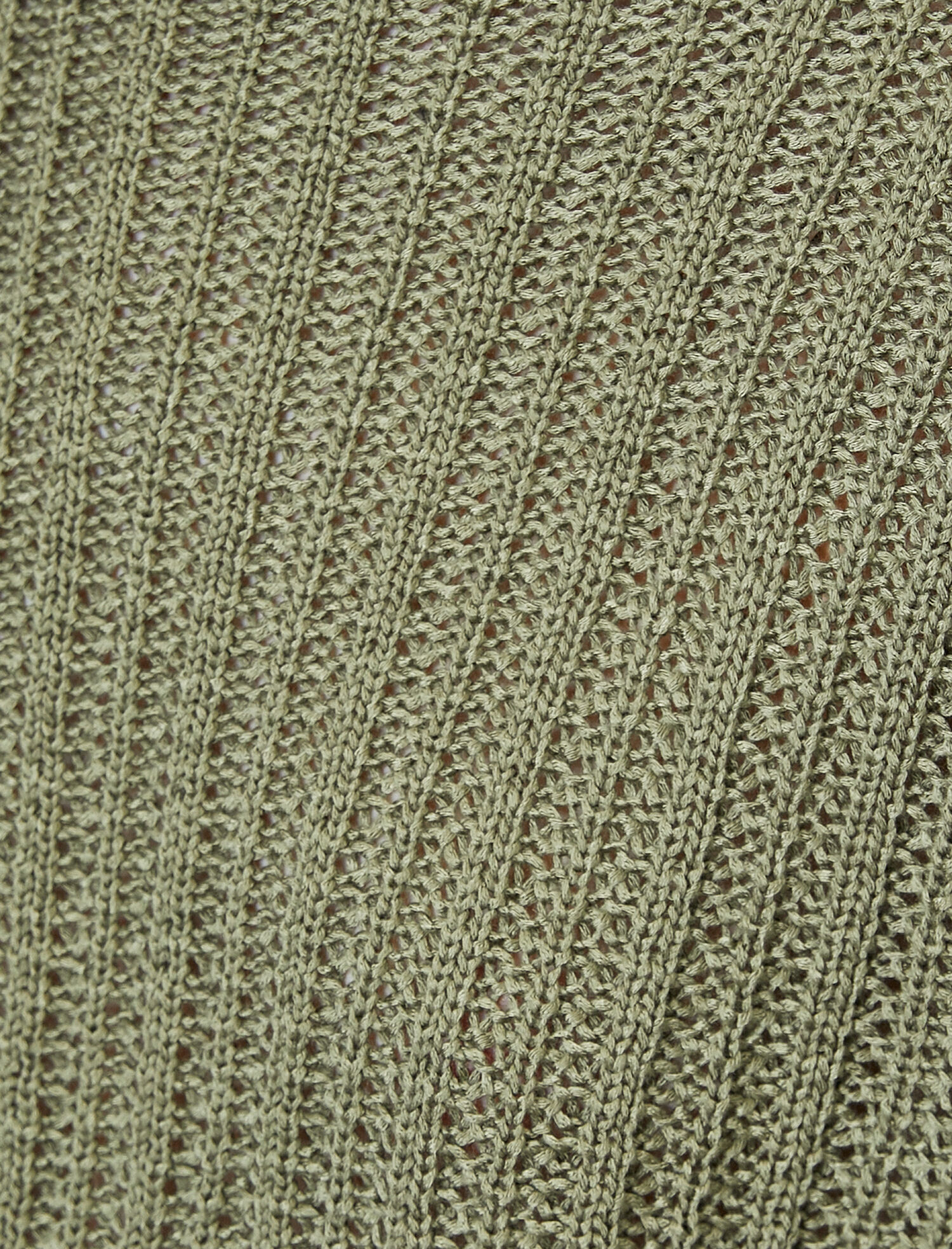   Örgülü Triko Kazak