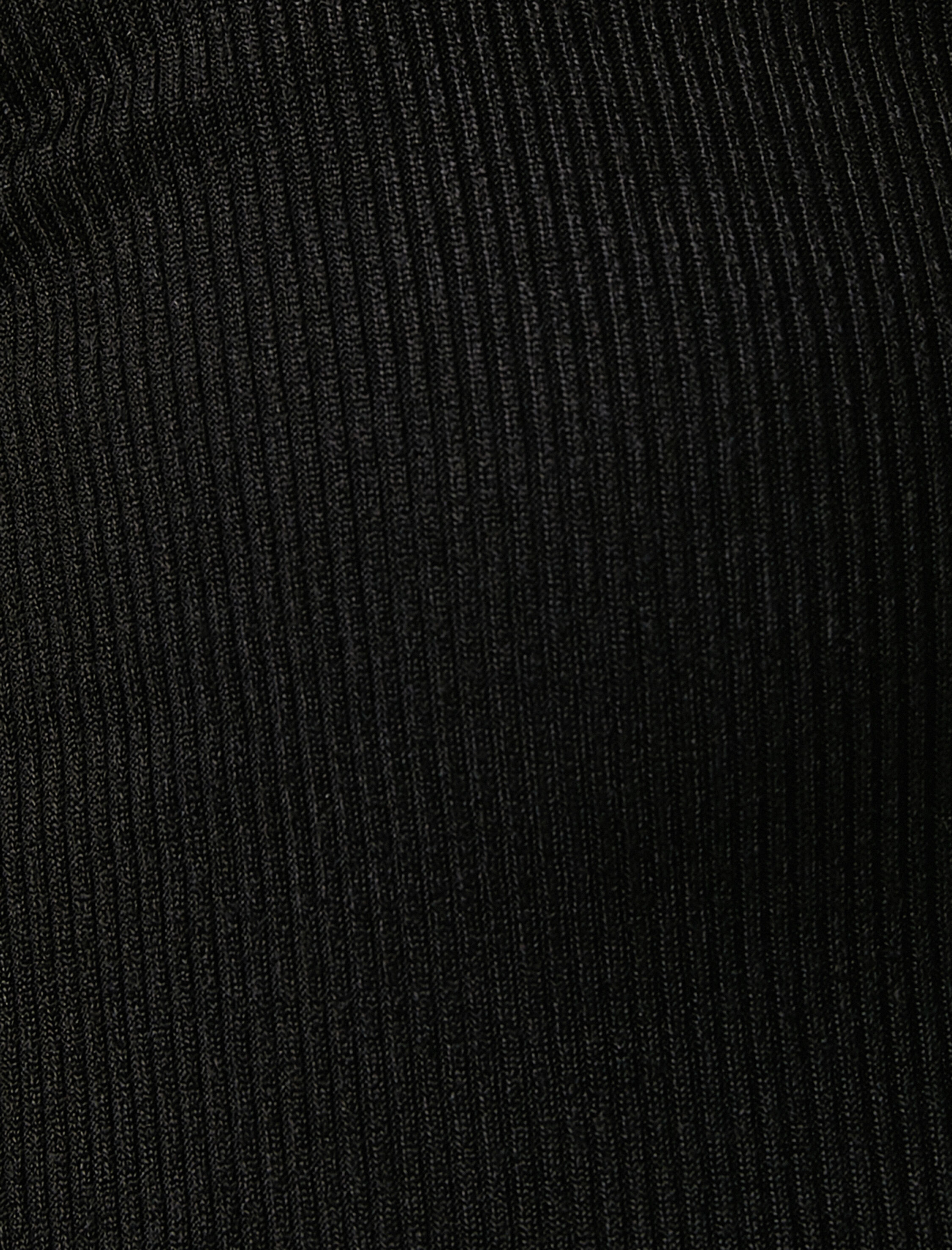   Uzun Kollu Crop Tişört