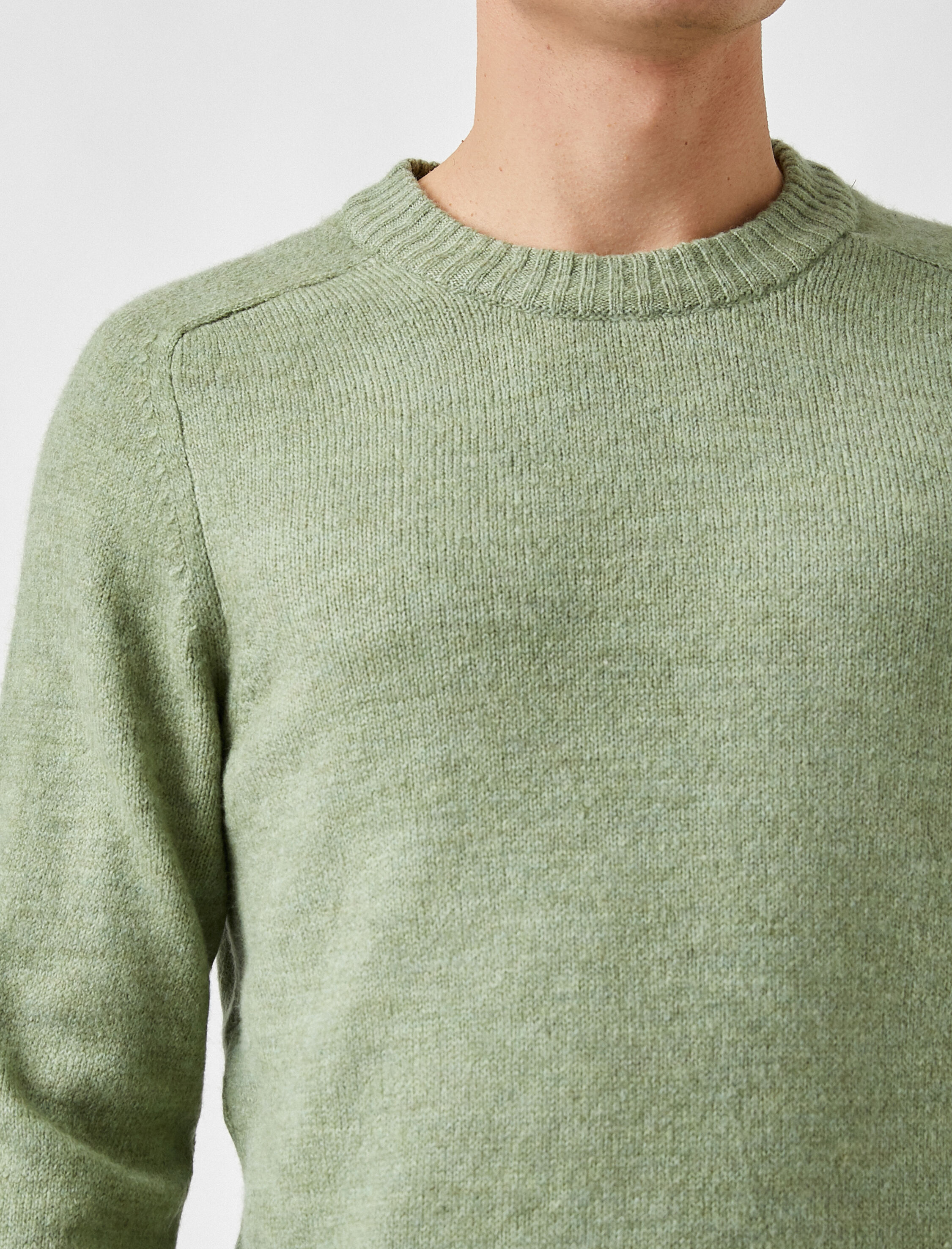   Slim Fit Triko Kazak