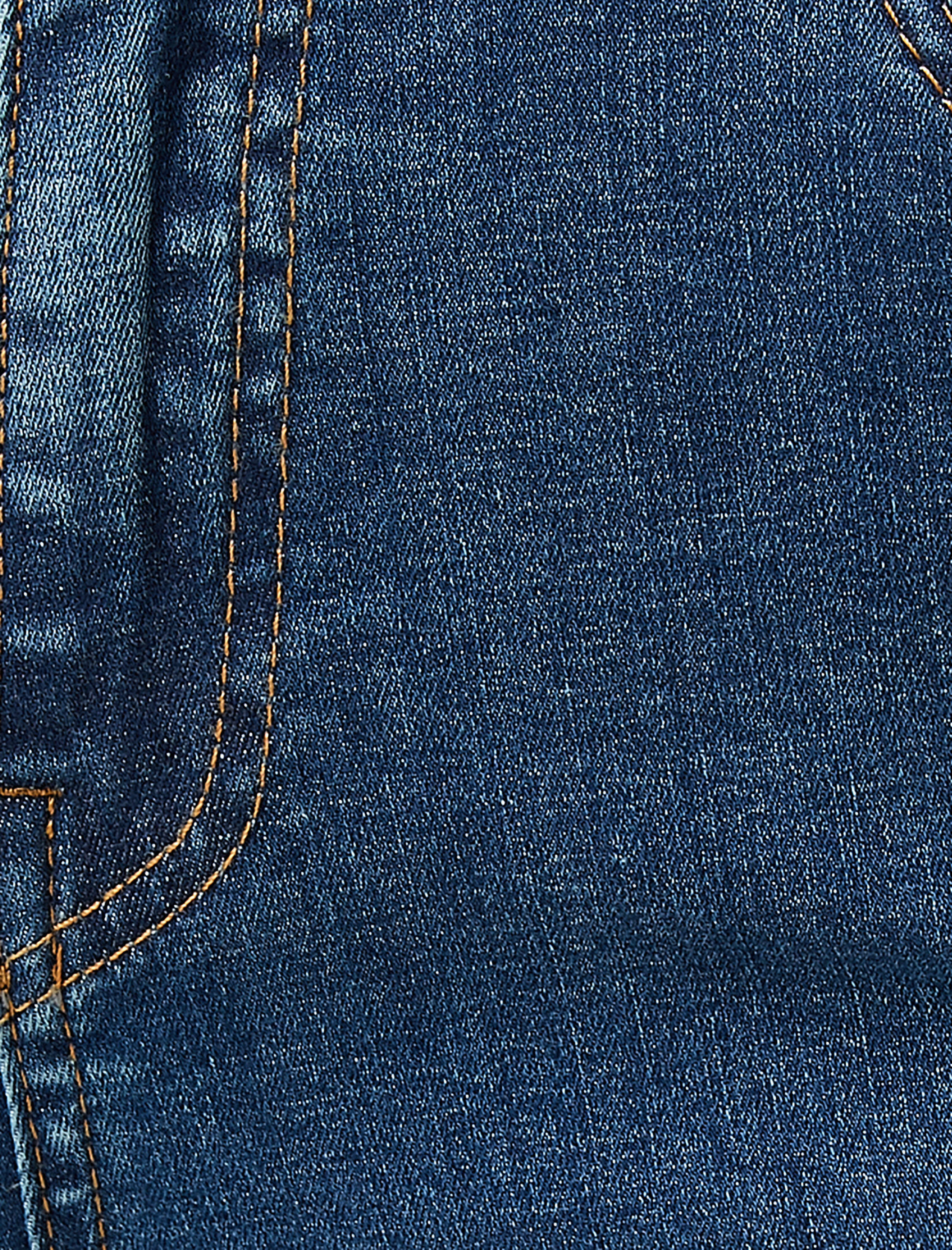   Dar Kesim Kot Pantolon - Skinny Jean