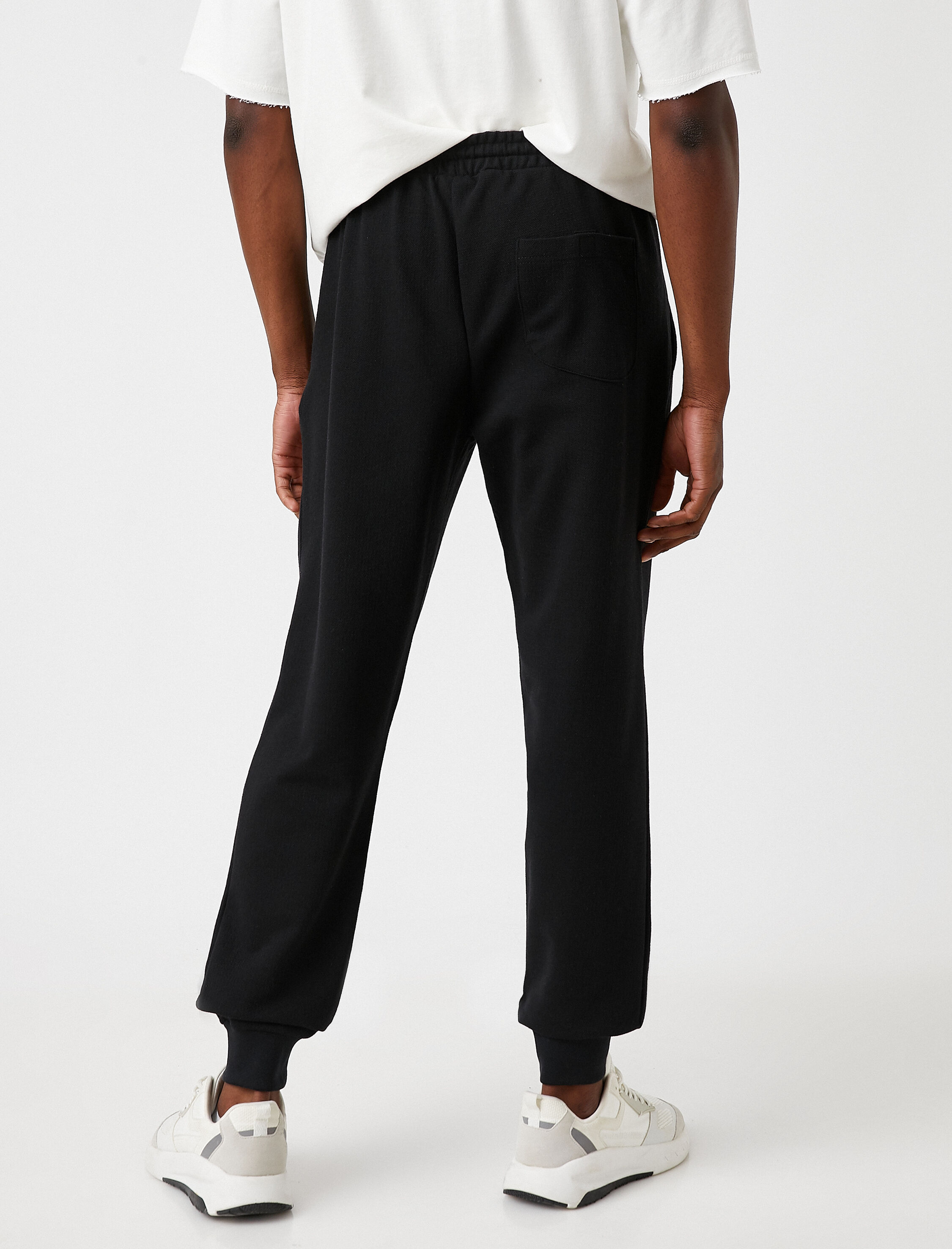 Melanj Jogger Eşofman Altı