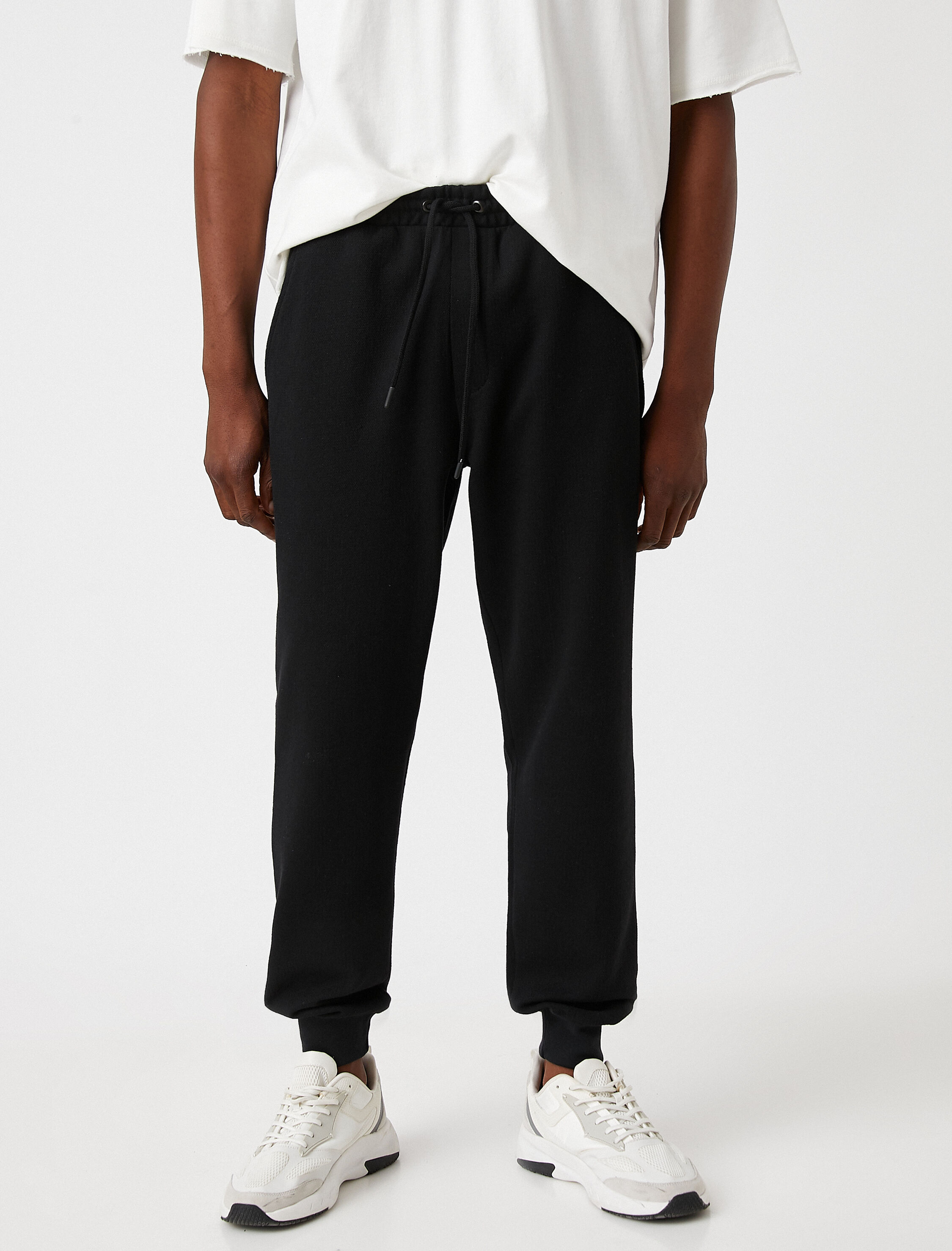 Melanj Jogger Eşofman Altı