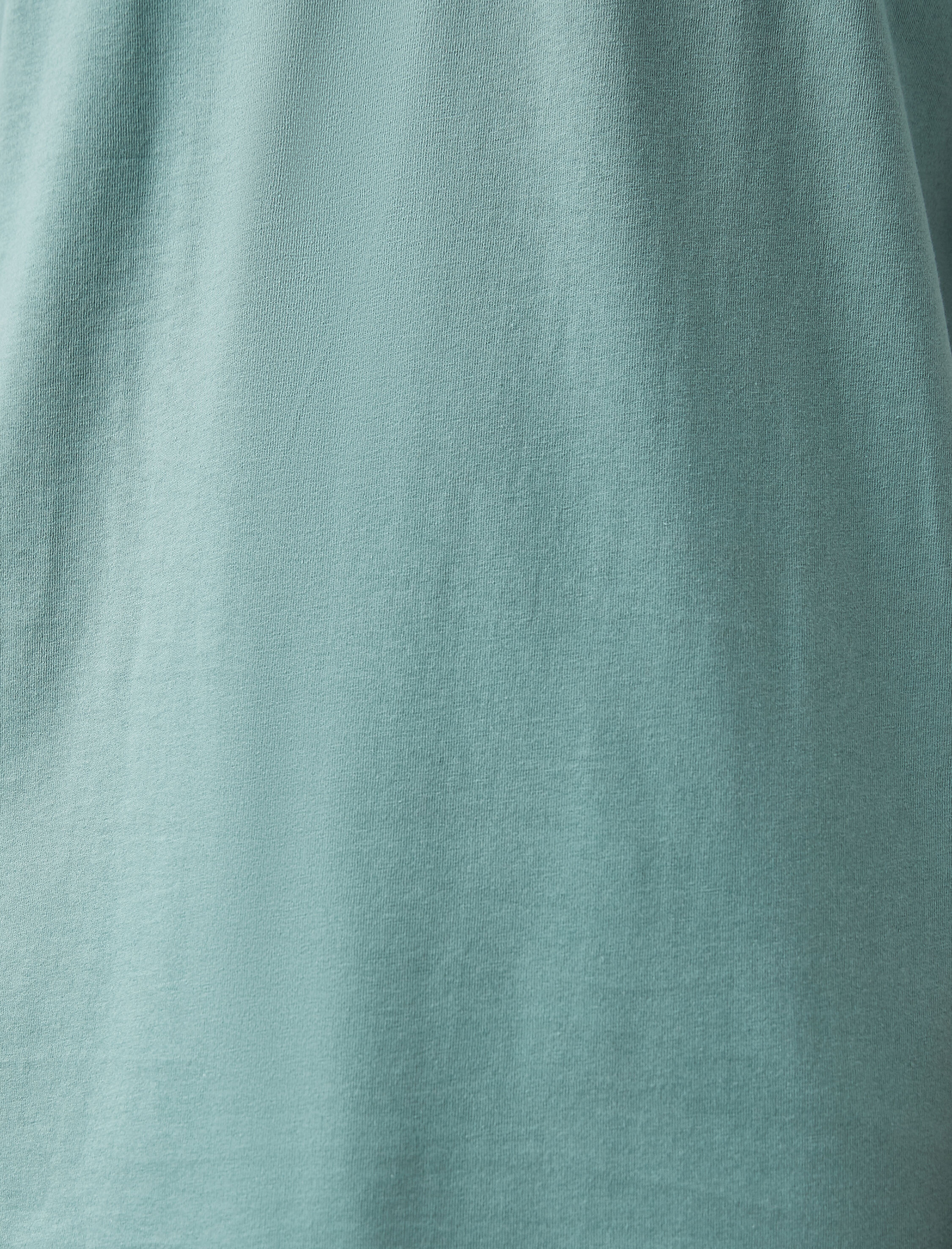   Basic Tişört Kısa Kollu Bisiklet Yaka