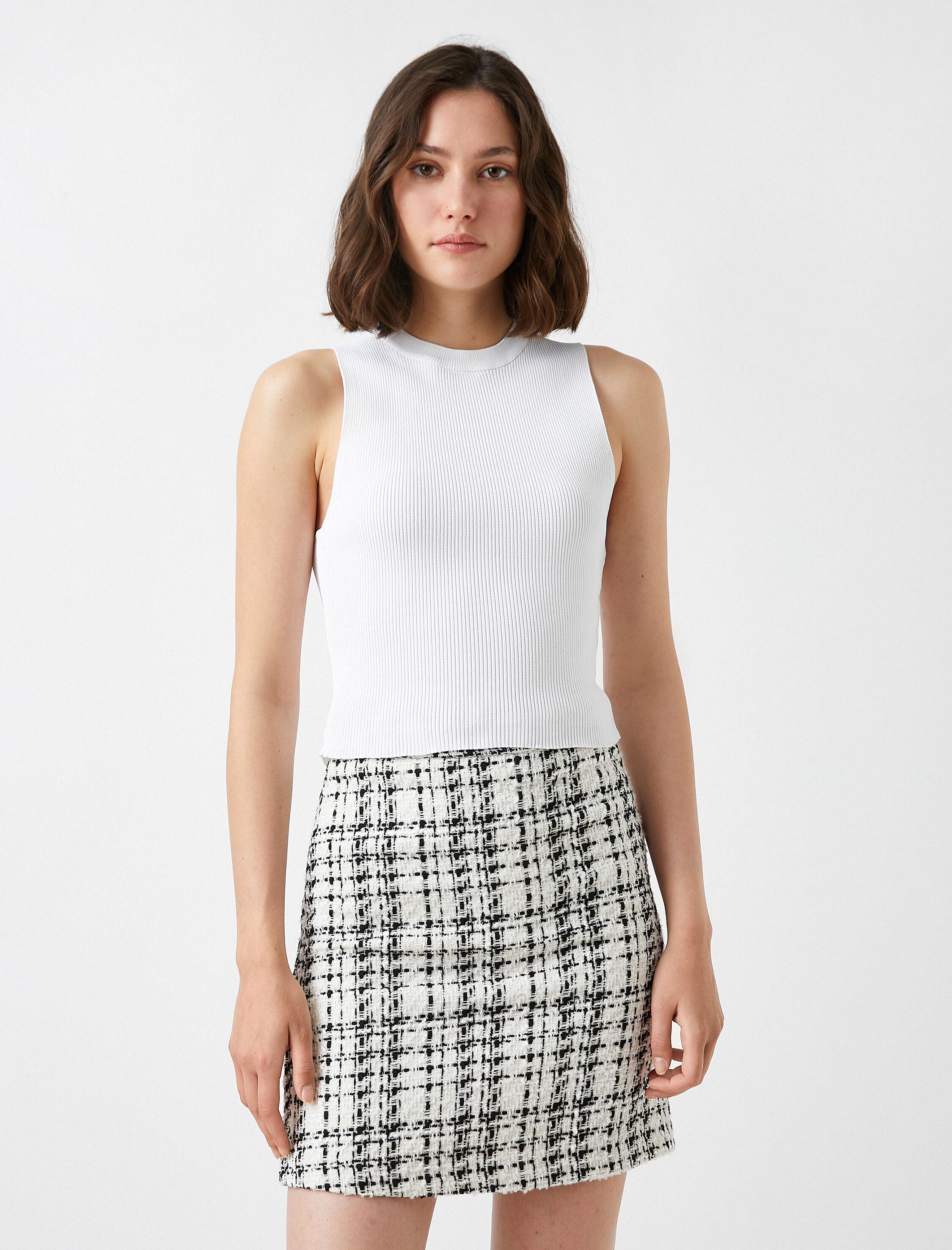   Bisiklet Yaka Atlet Ribanalı