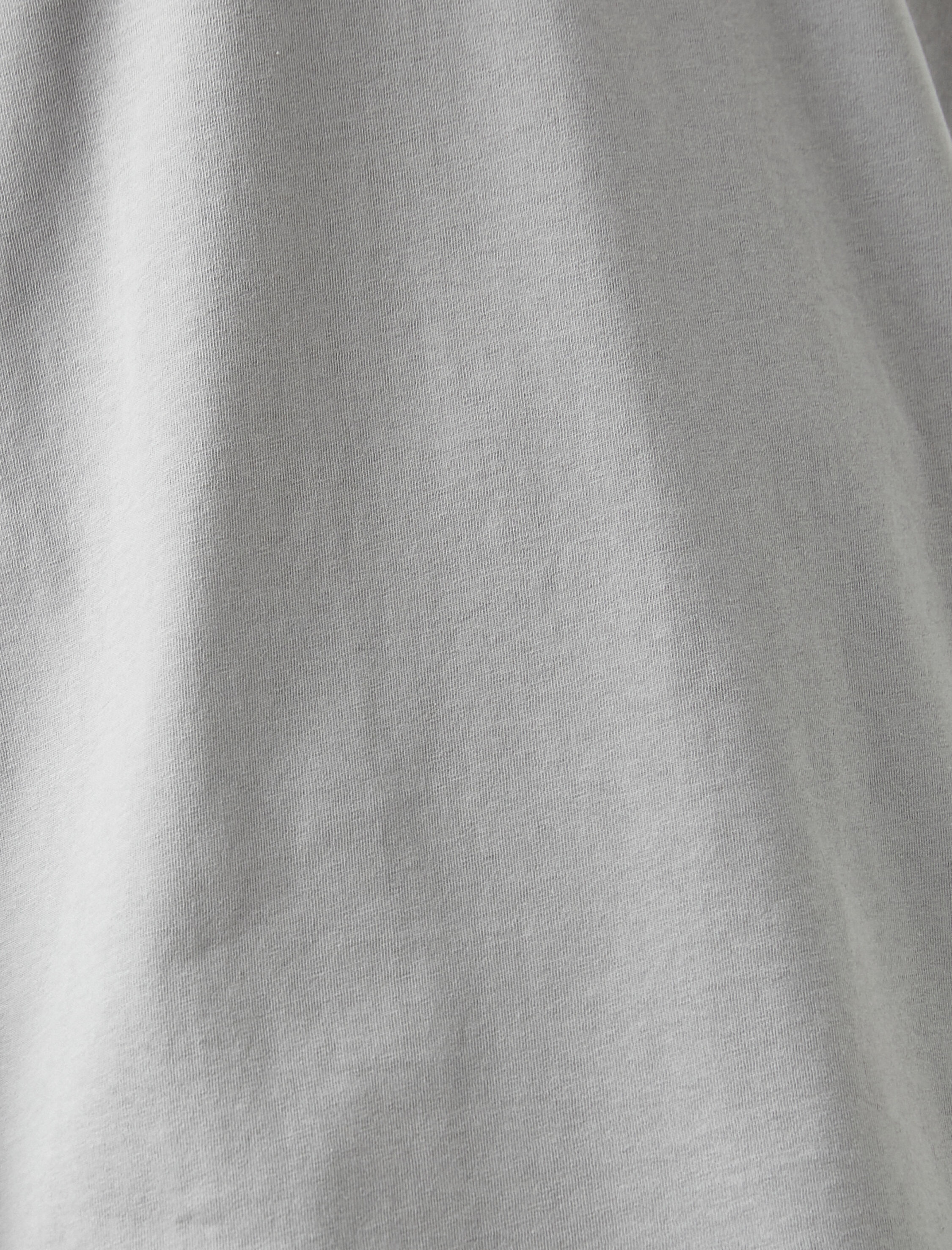   Standart Fit Basic Tişört