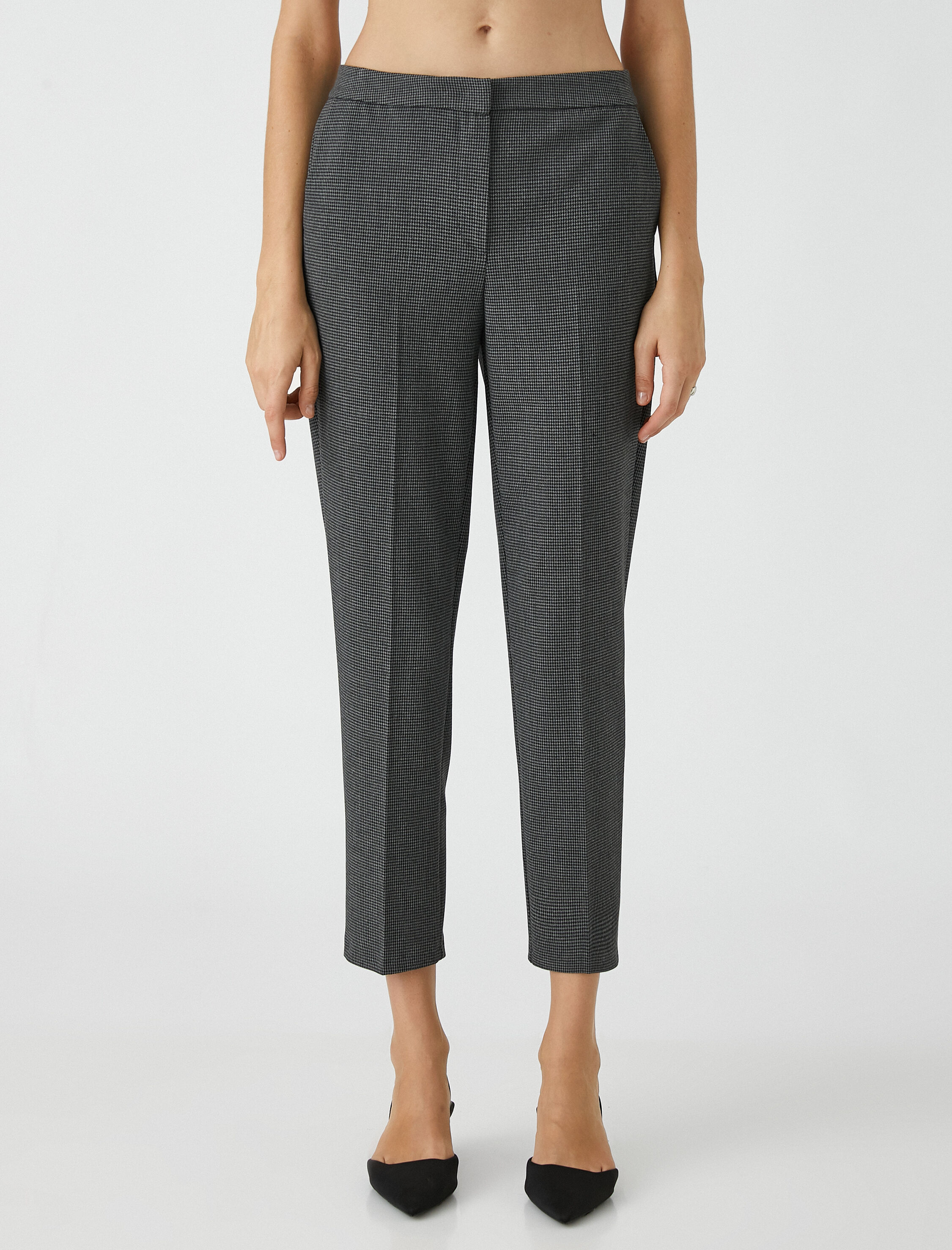 Basic Normal Bel Pantolon