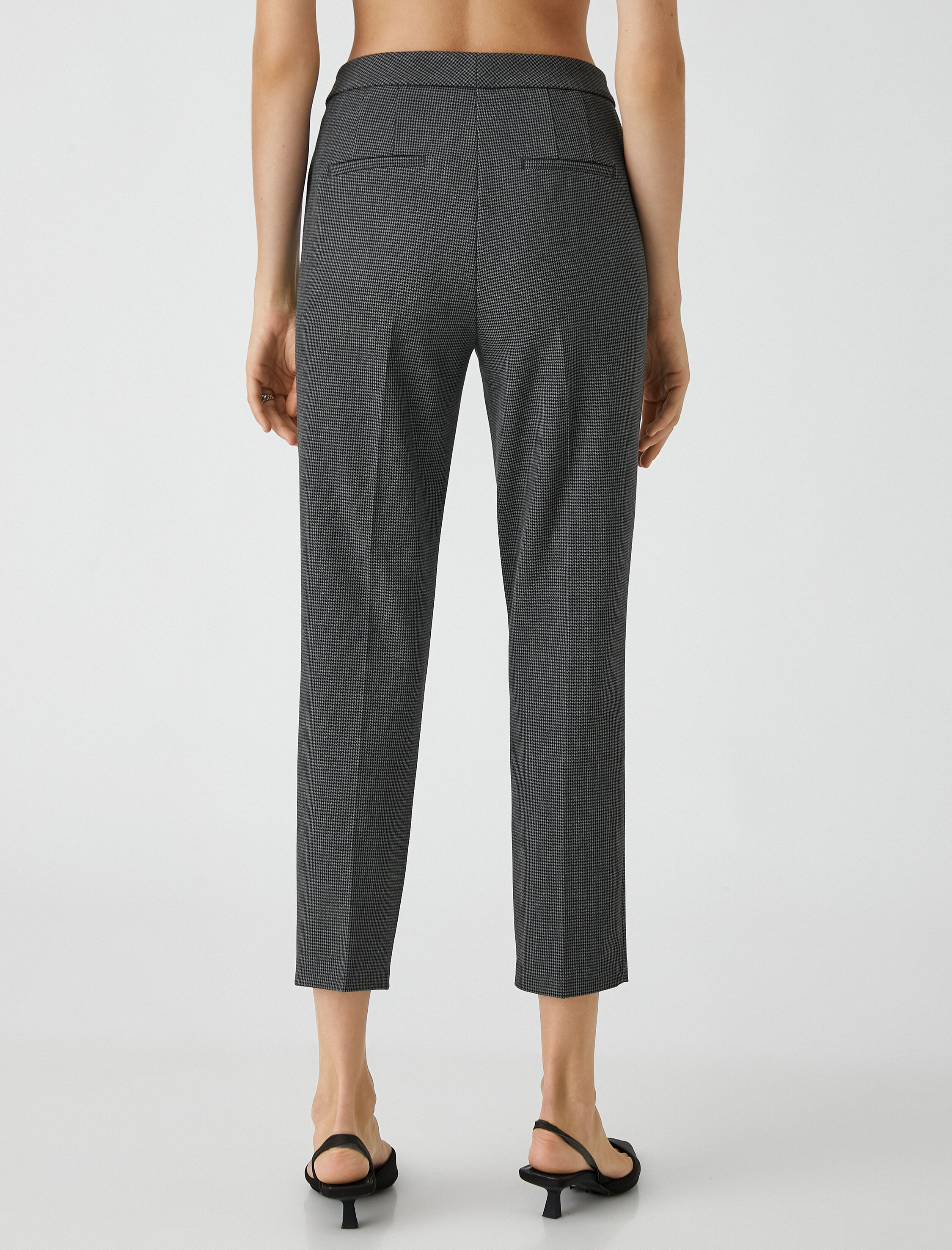 Basic Normal Bel Pantolon